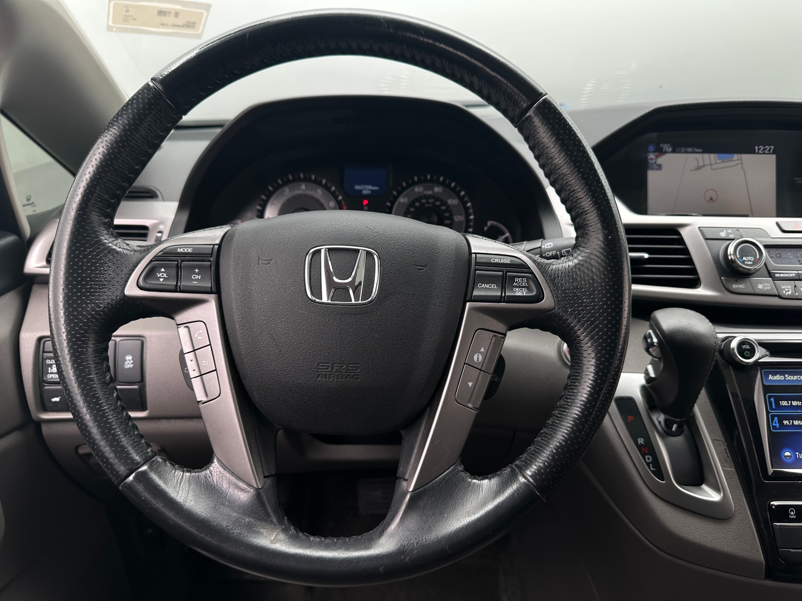 Thumbnail: 2016 Honda Odyssey - 4
