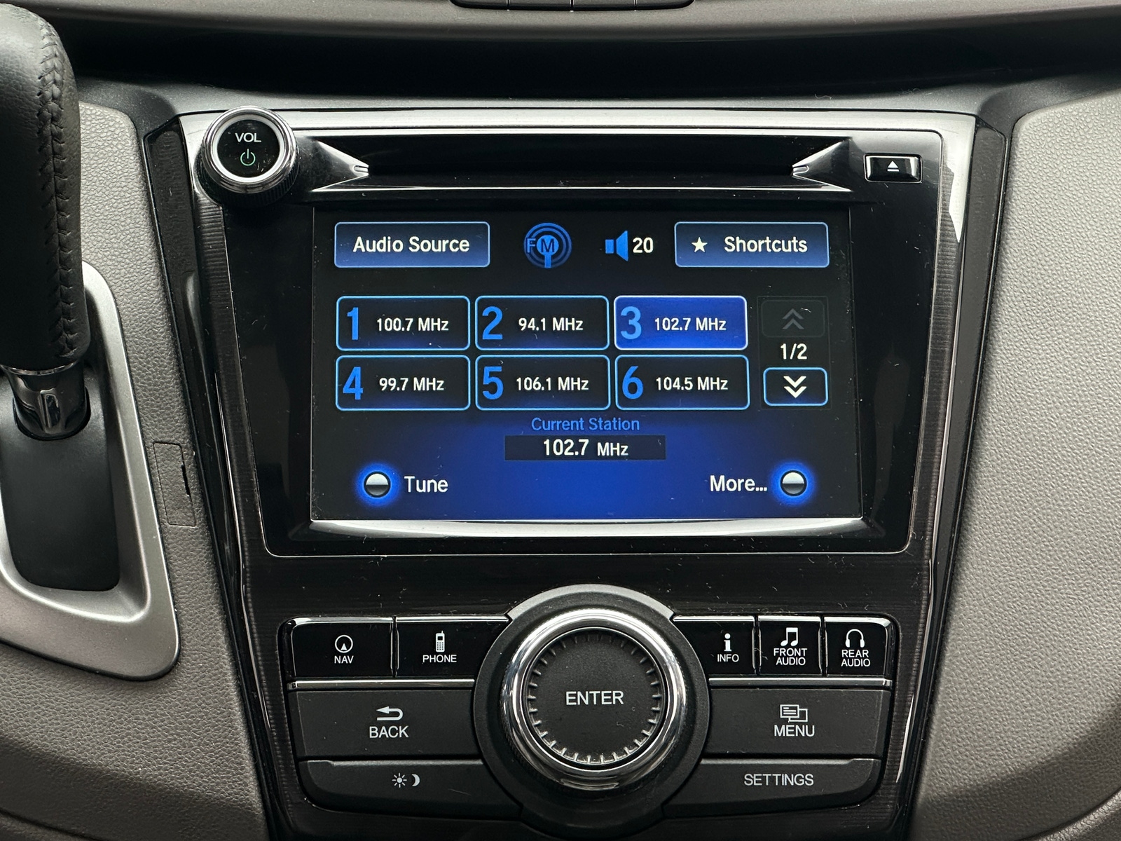 Thumbnail: 2016 Honda Odyssey - 3