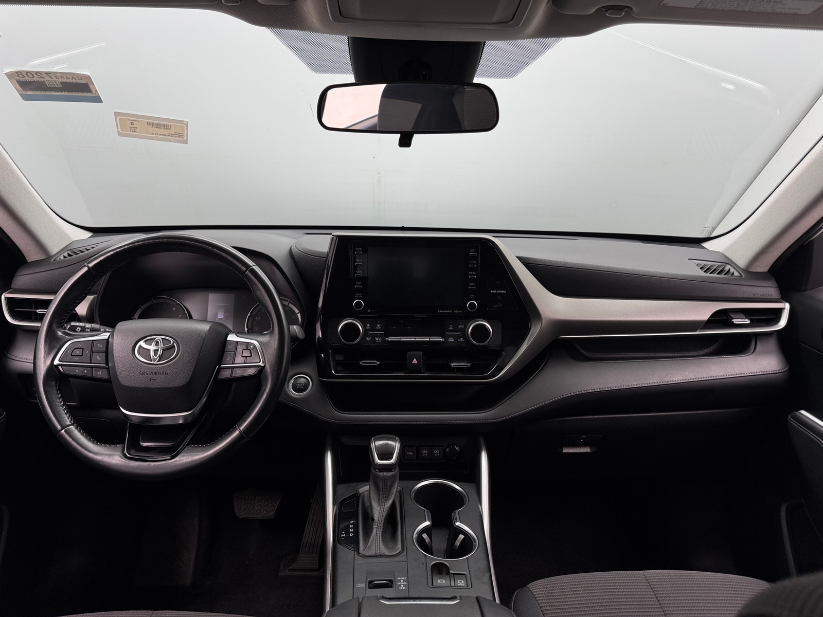 Thumbnail: 2021 Toyota Highlander - 3