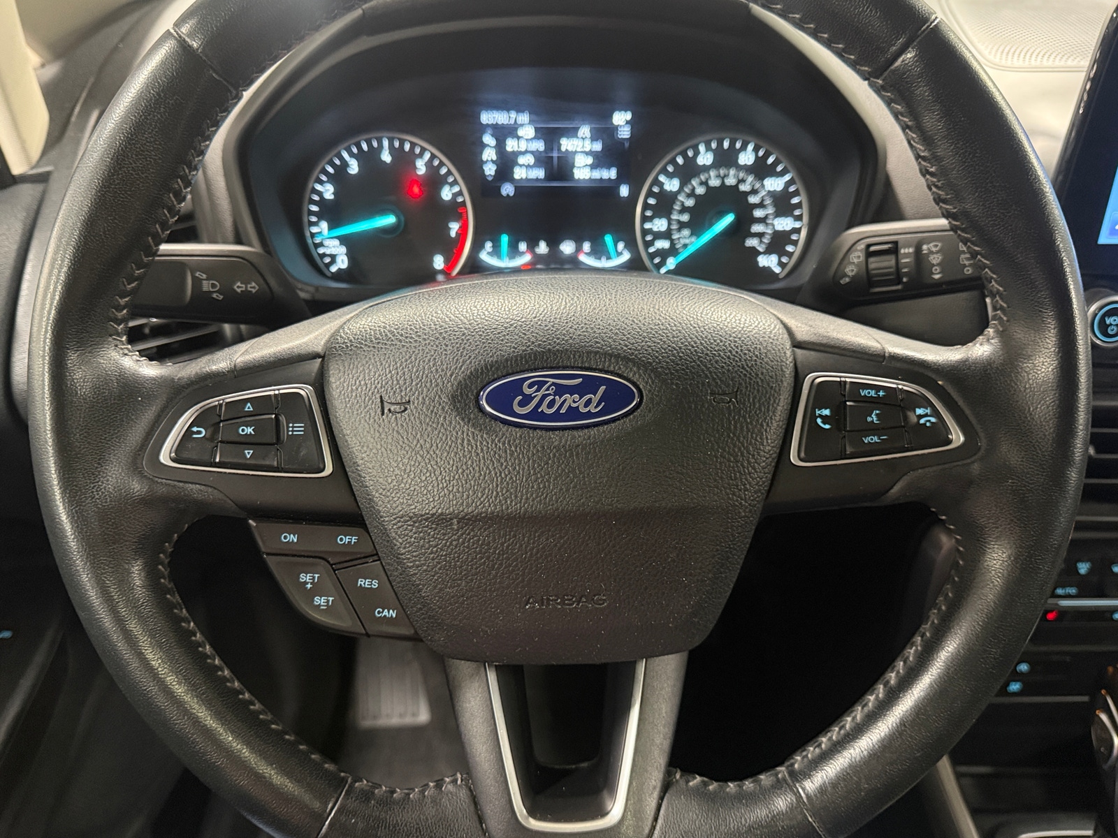 Thumbnail: 2020 Ford EcoSport - 4