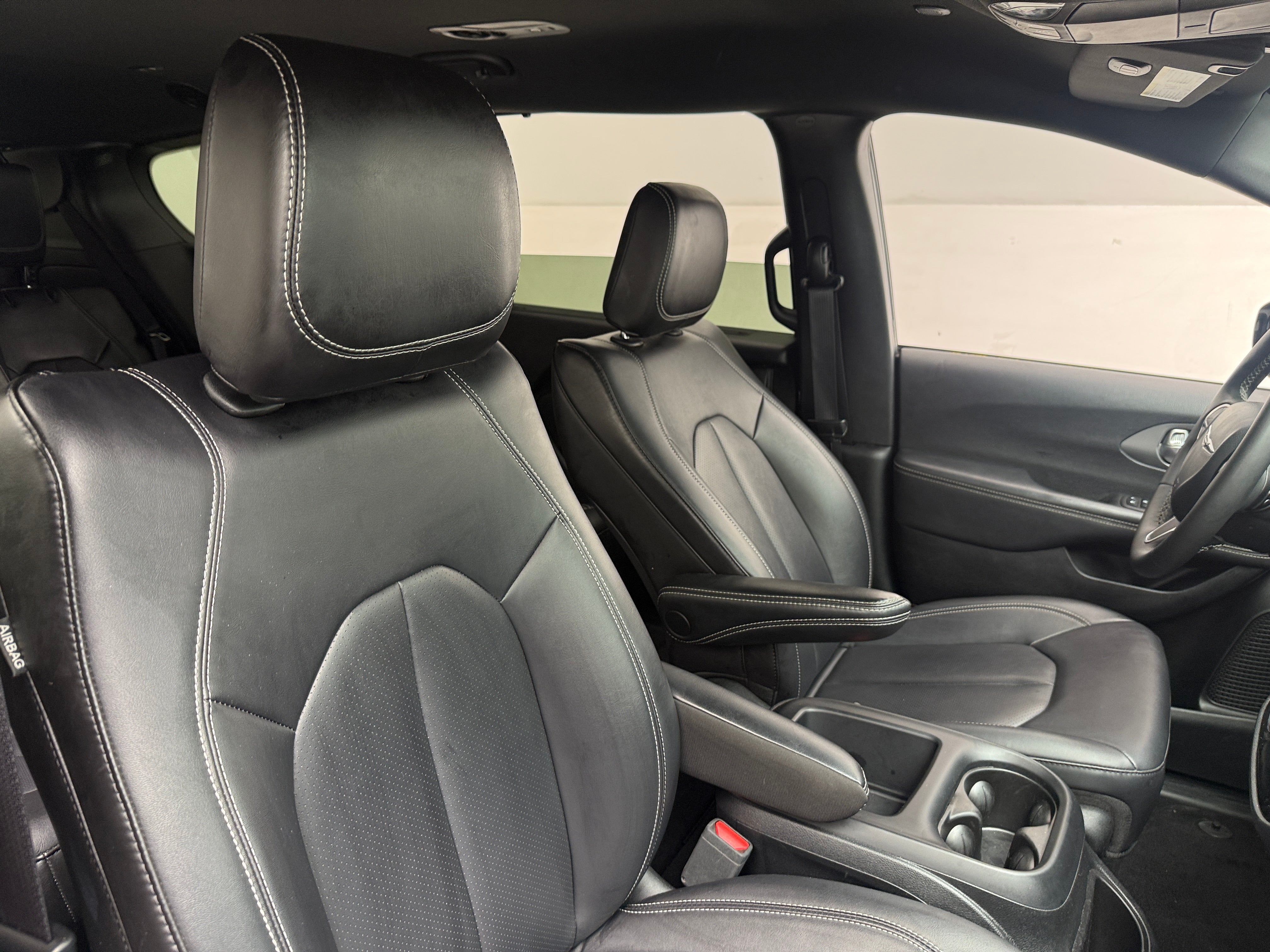 2025 Chrysler Pacifica