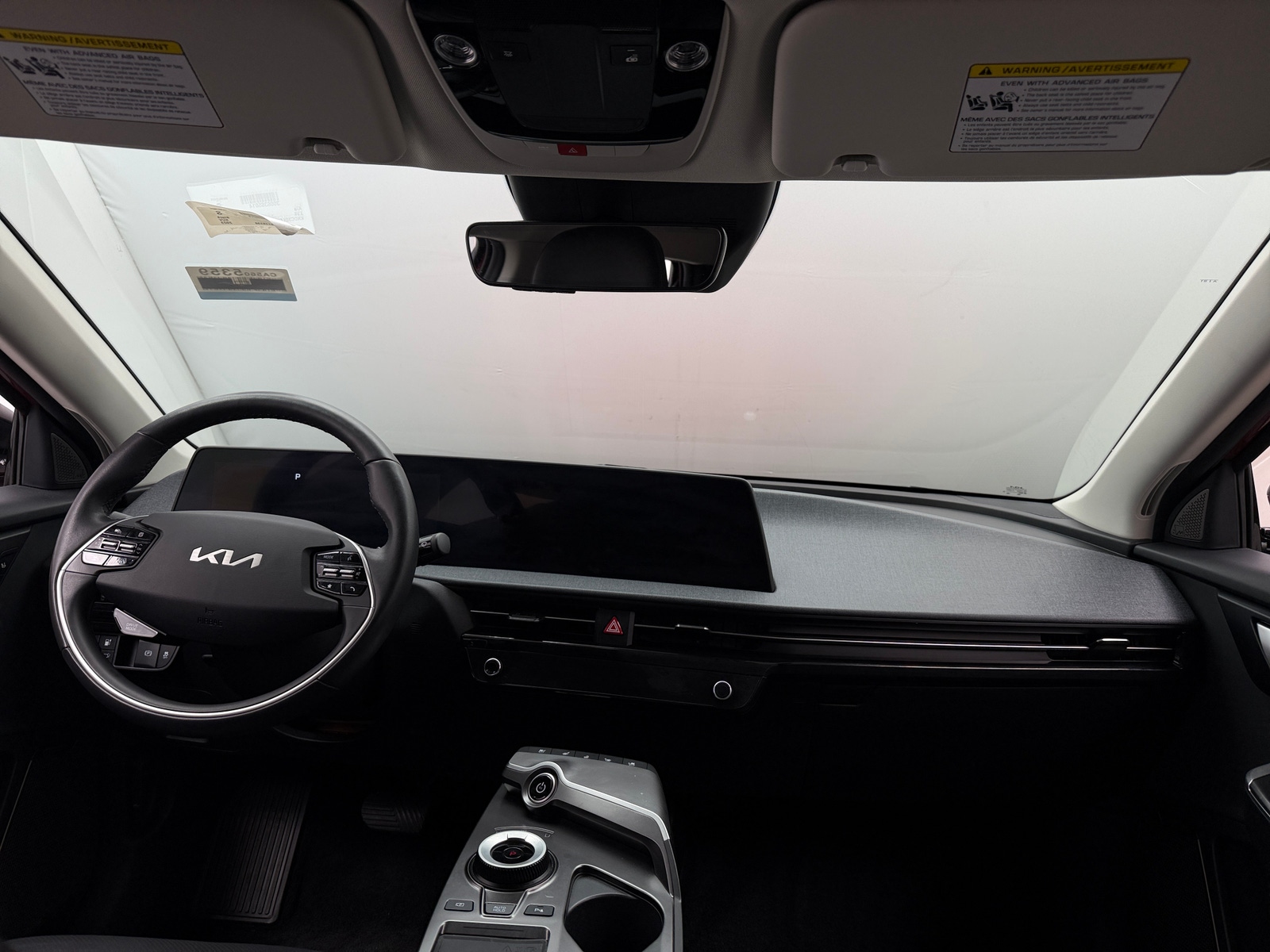 Thumbnail: 2023 Kia EV6 - 2