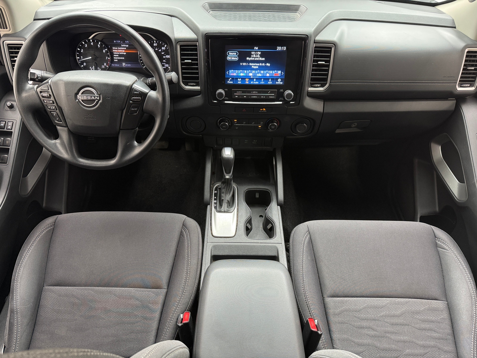 Thumbnail: 2022 Nissan Frontier - 3