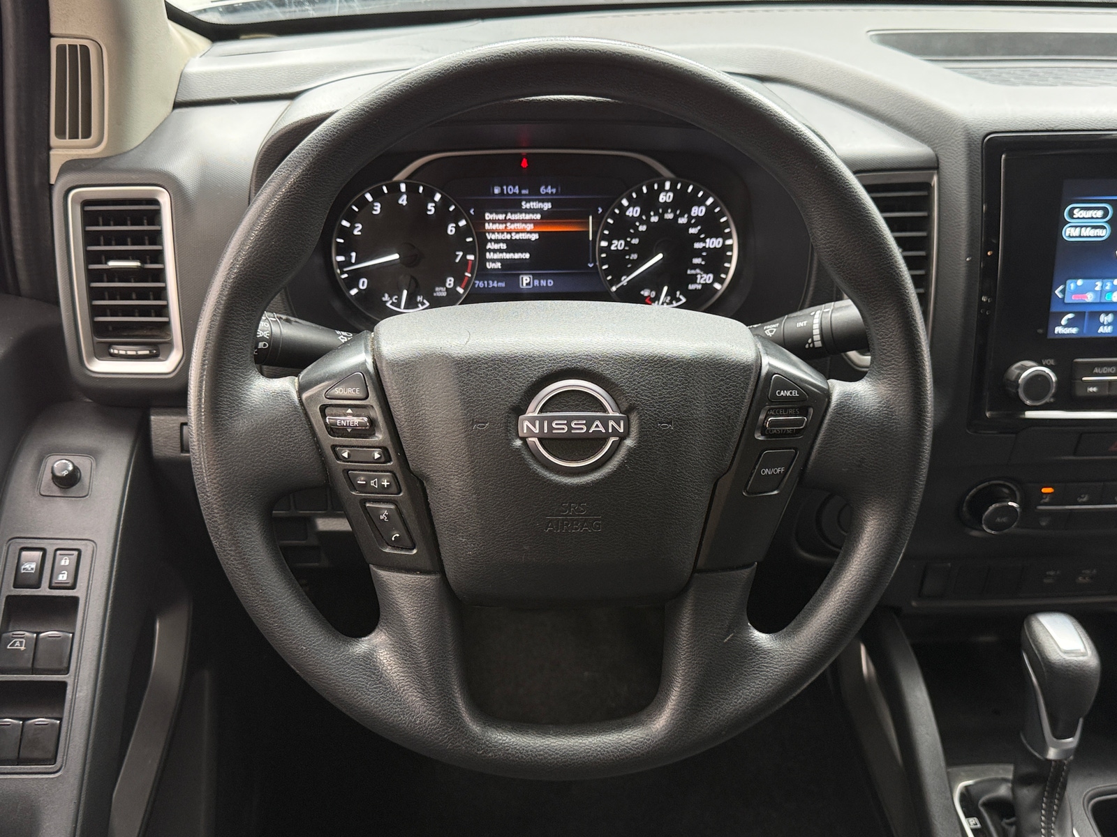 Thumbnail: 2022 Nissan Frontier - 5