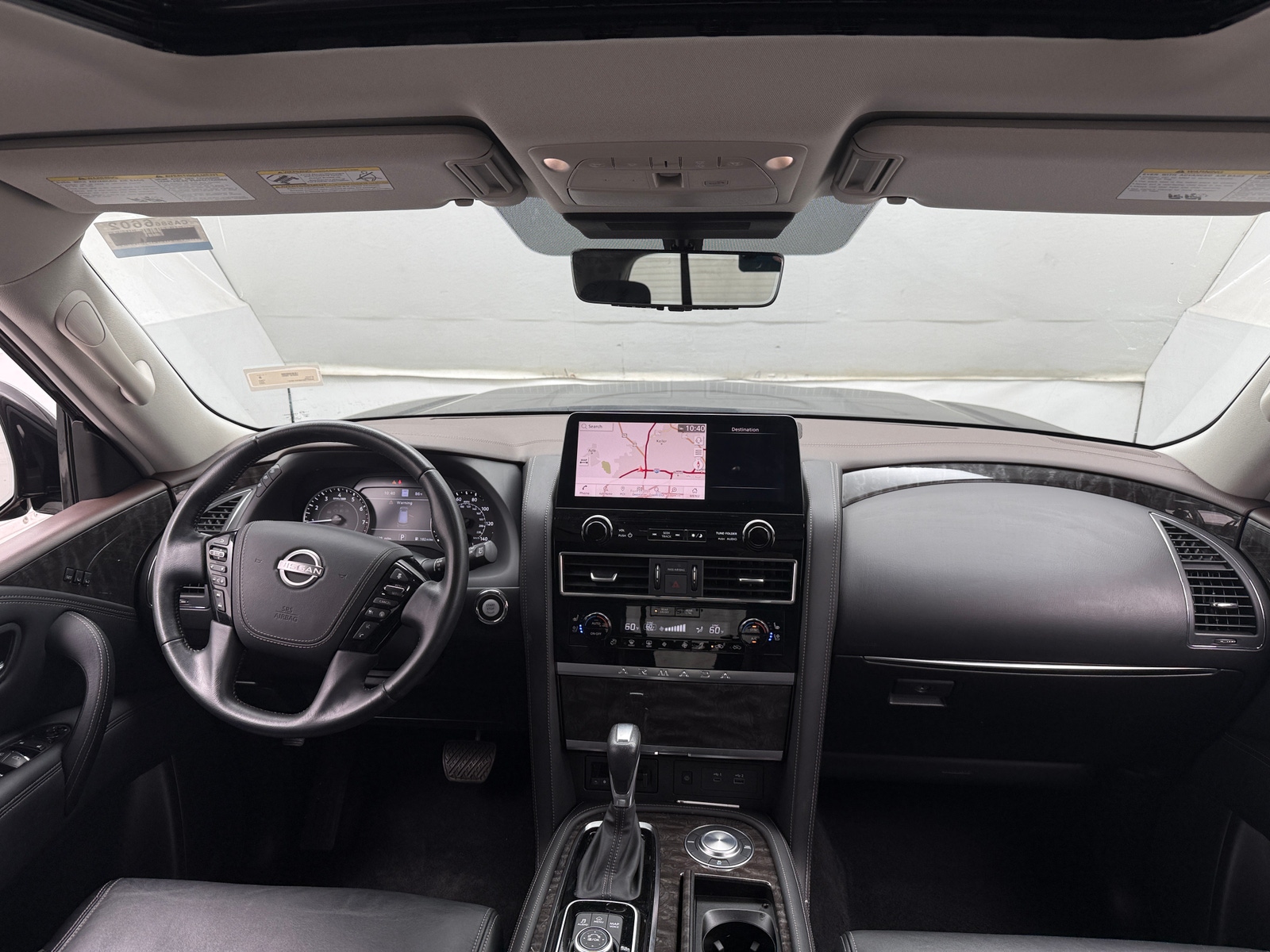 Thumbnail: 2024 Nissan Armada - 2