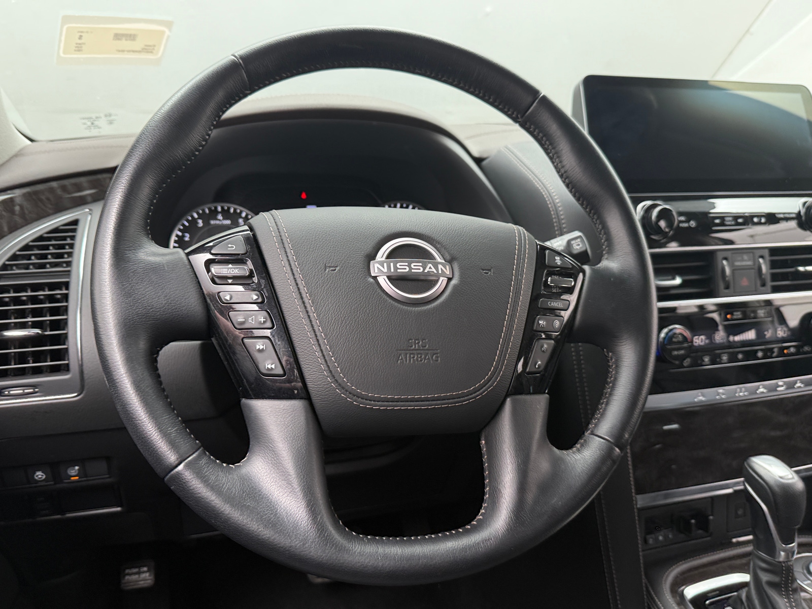 Thumbnail: 2024 Nissan Armada - 4