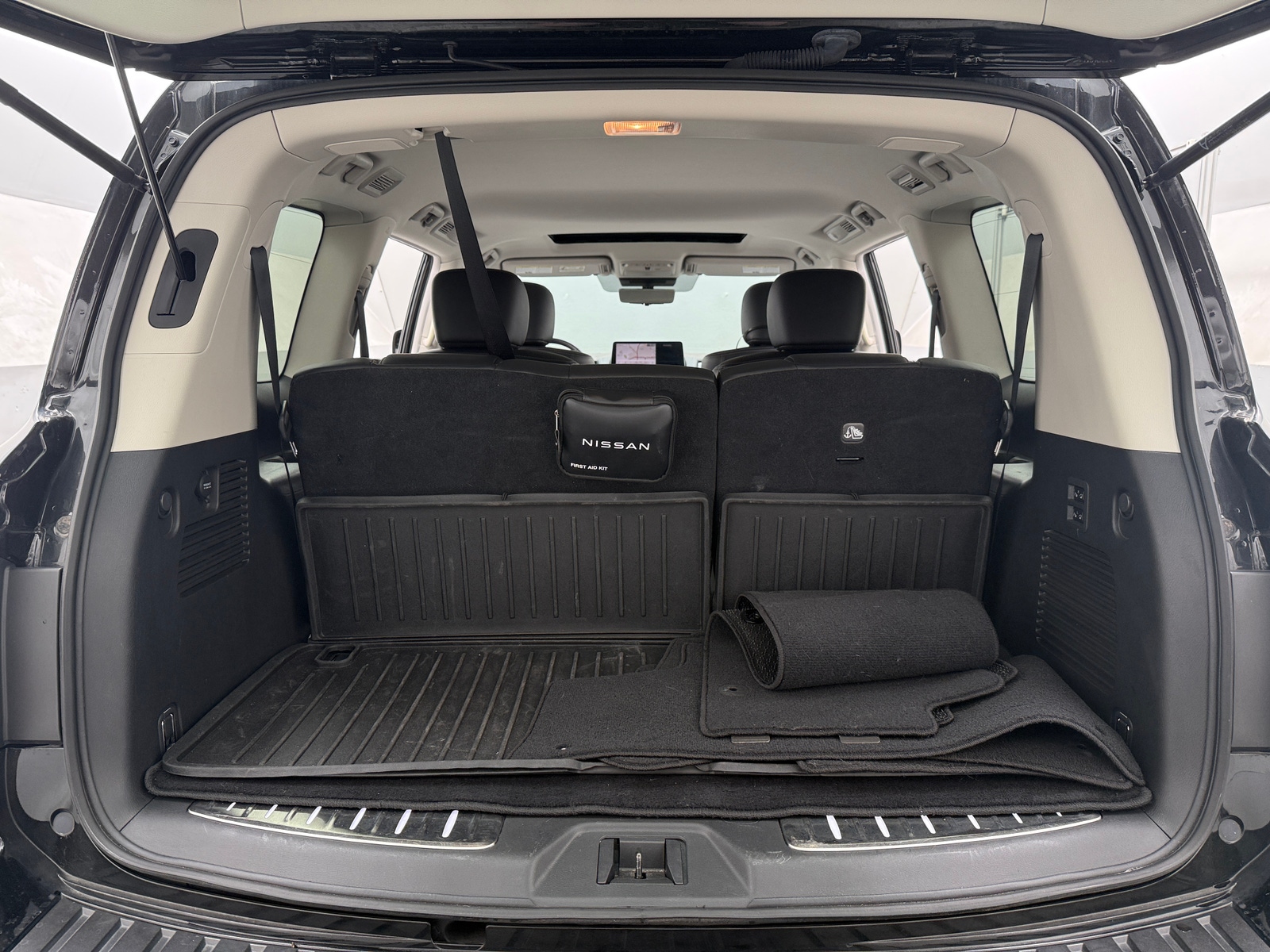 Thumbnail: 2024 Nissan Armada - 6