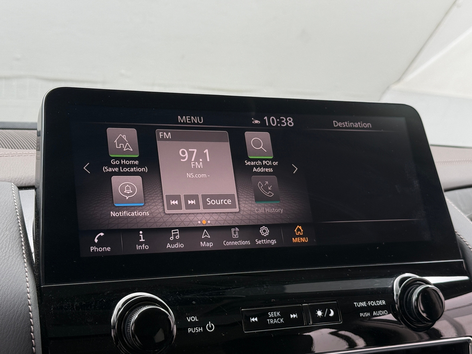 Thumbnail: 2024 Nissan Armada - 3