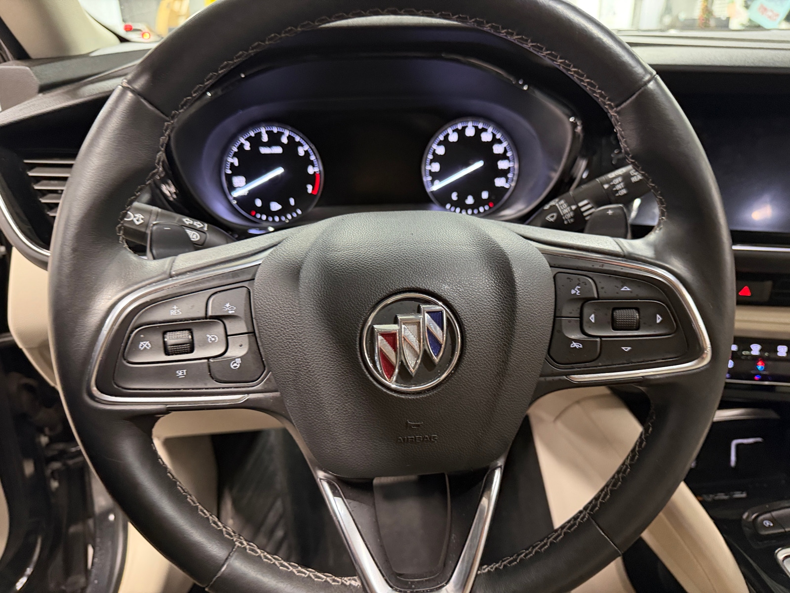 Thumbnail: 2022 Buick Envision - 4