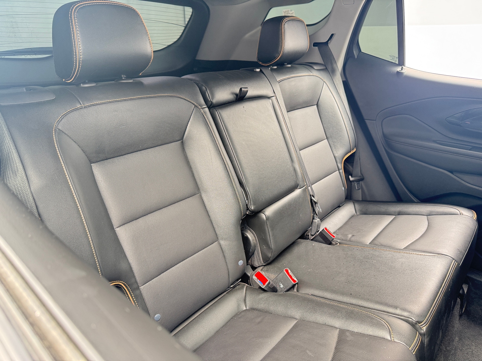 Thumbnail: 2024 GMC Terrain - 5
