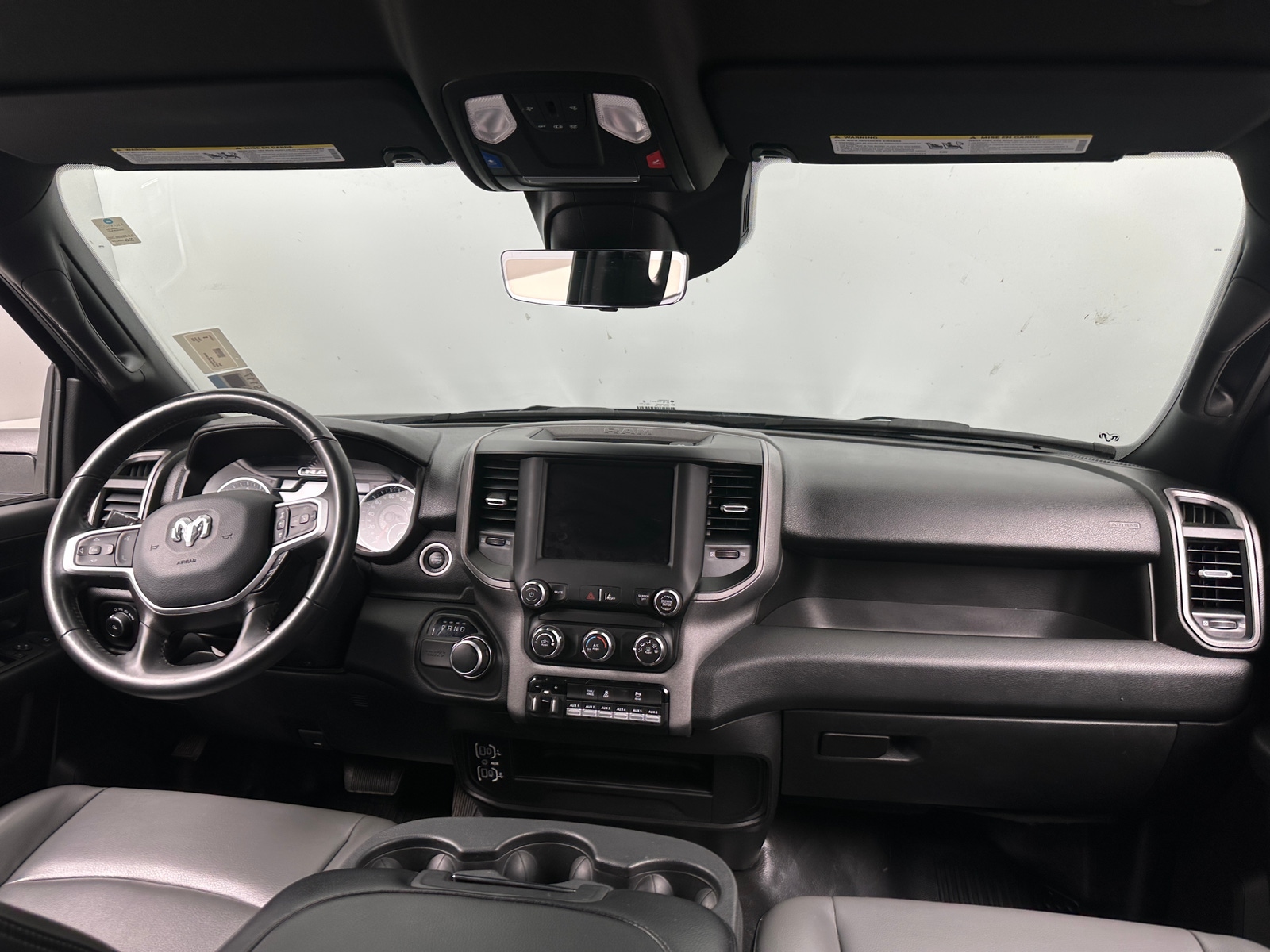 Thumbnail: 2024 RAM 2500 - 3