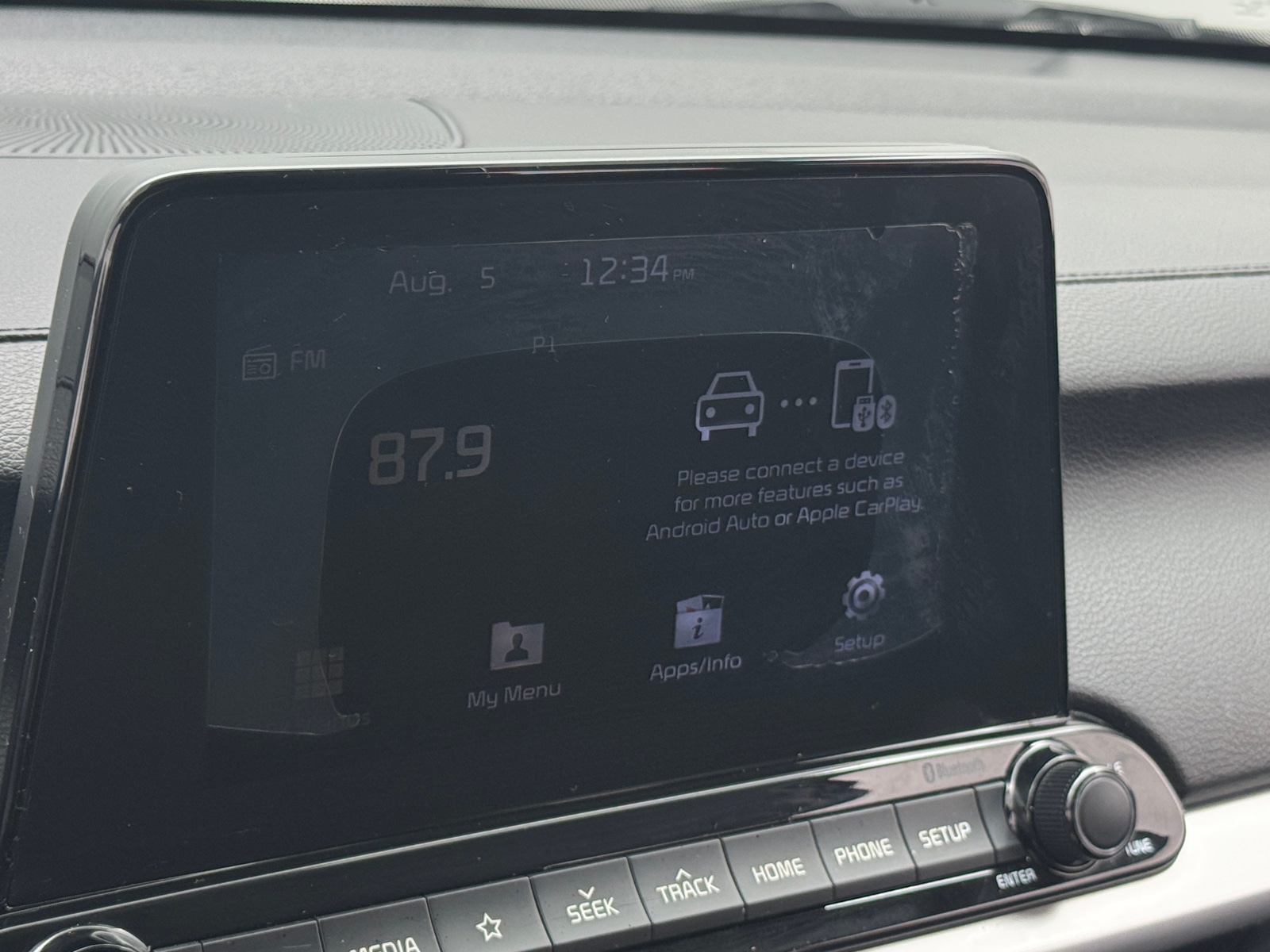 Thumbnail: 2020 Kia Forte - 4