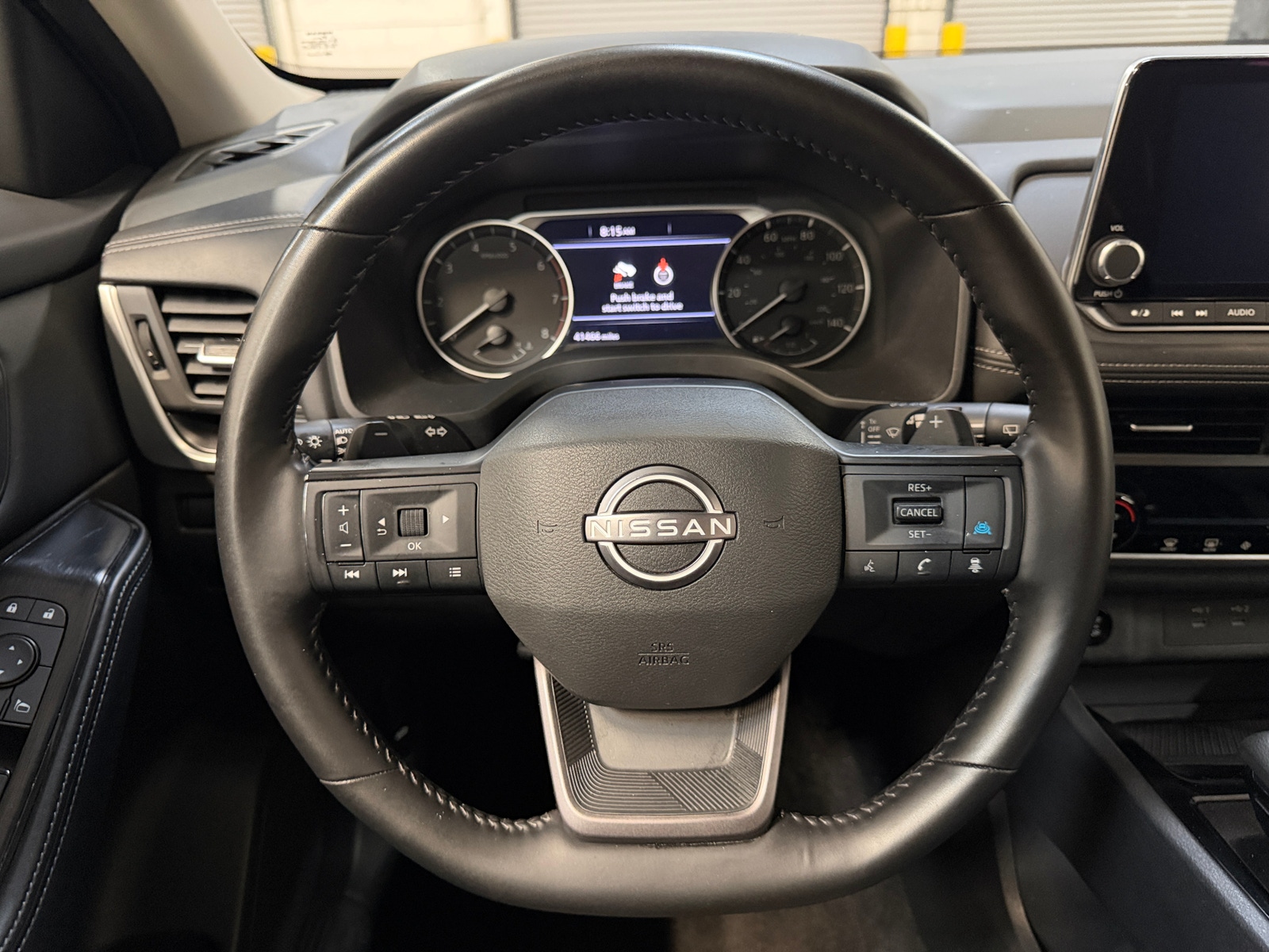 Thumbnail: 2025 Nissan Rogue - 5