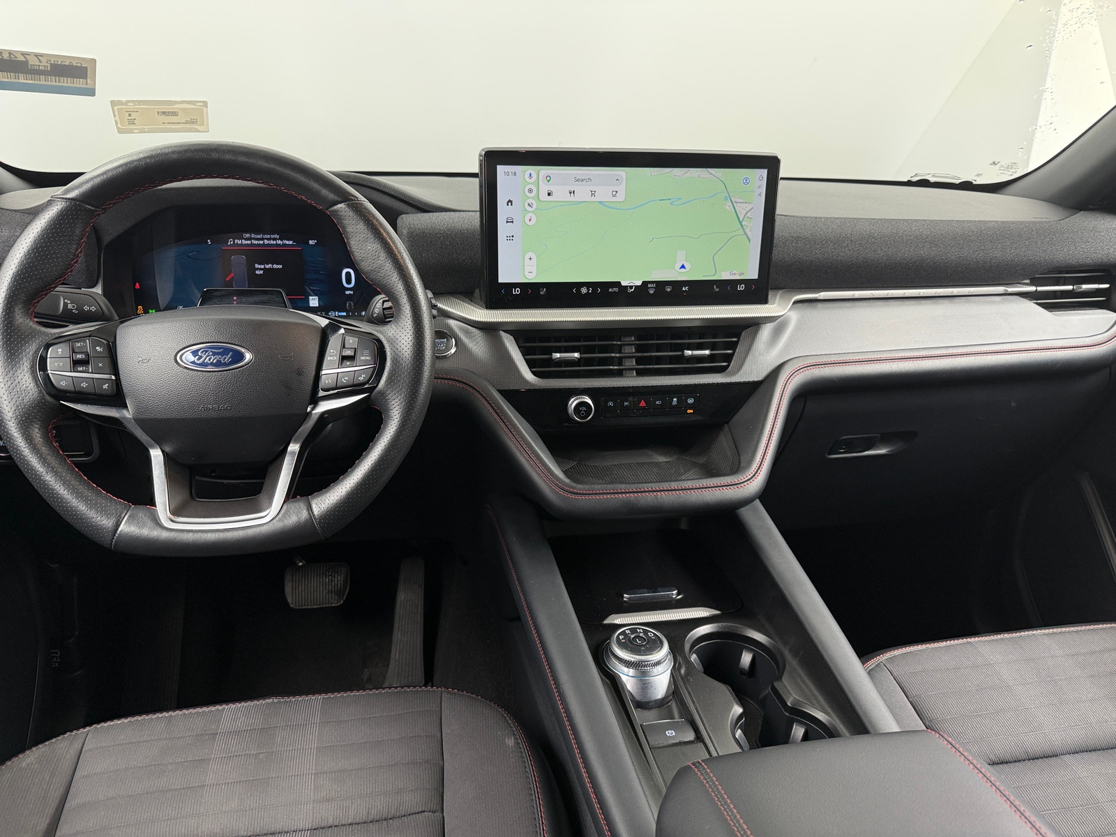 Thumbnail: 2025 Ford Explorer - 2