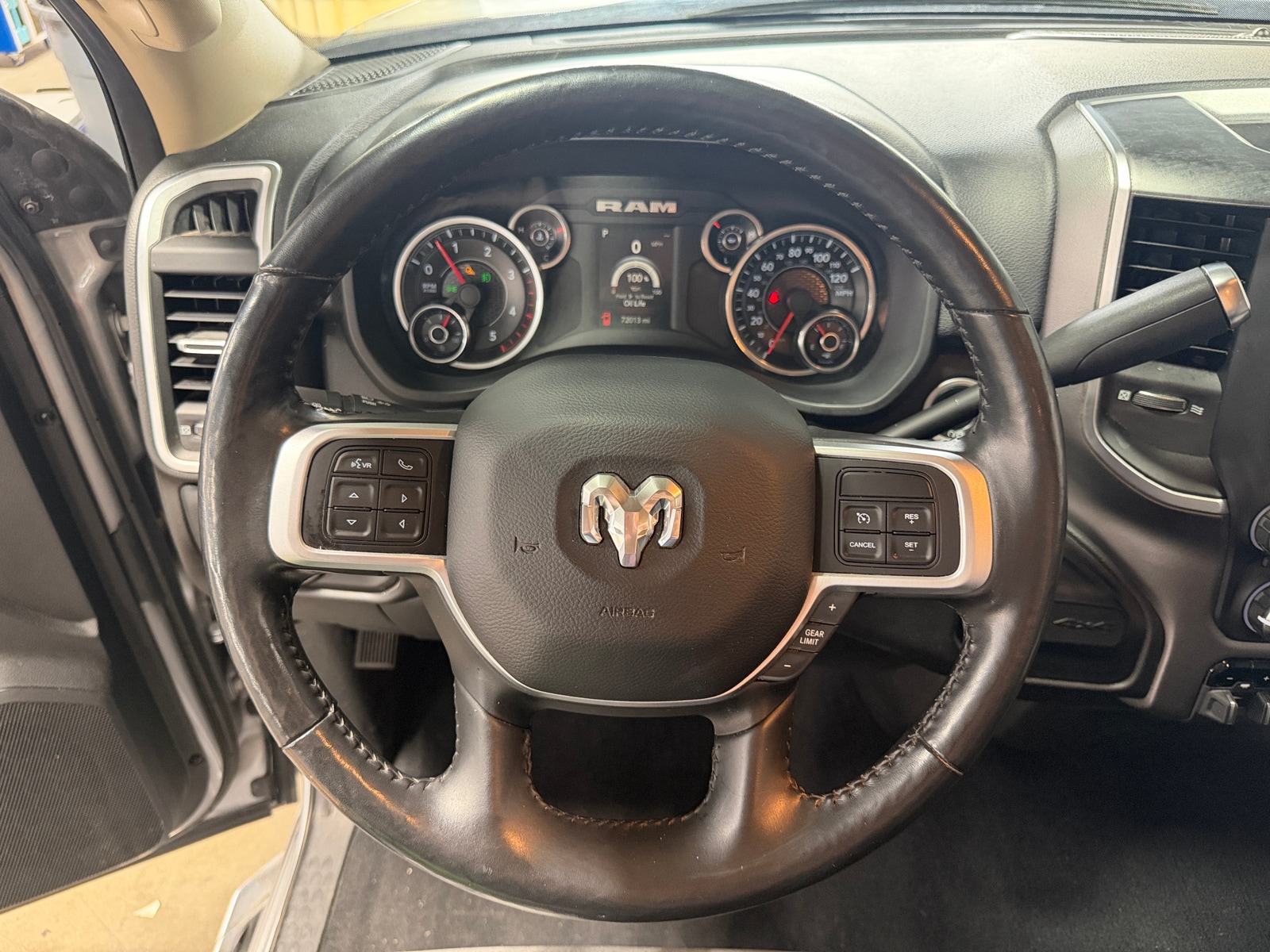 Thumbnail: 2019 RAM 3500 - 5