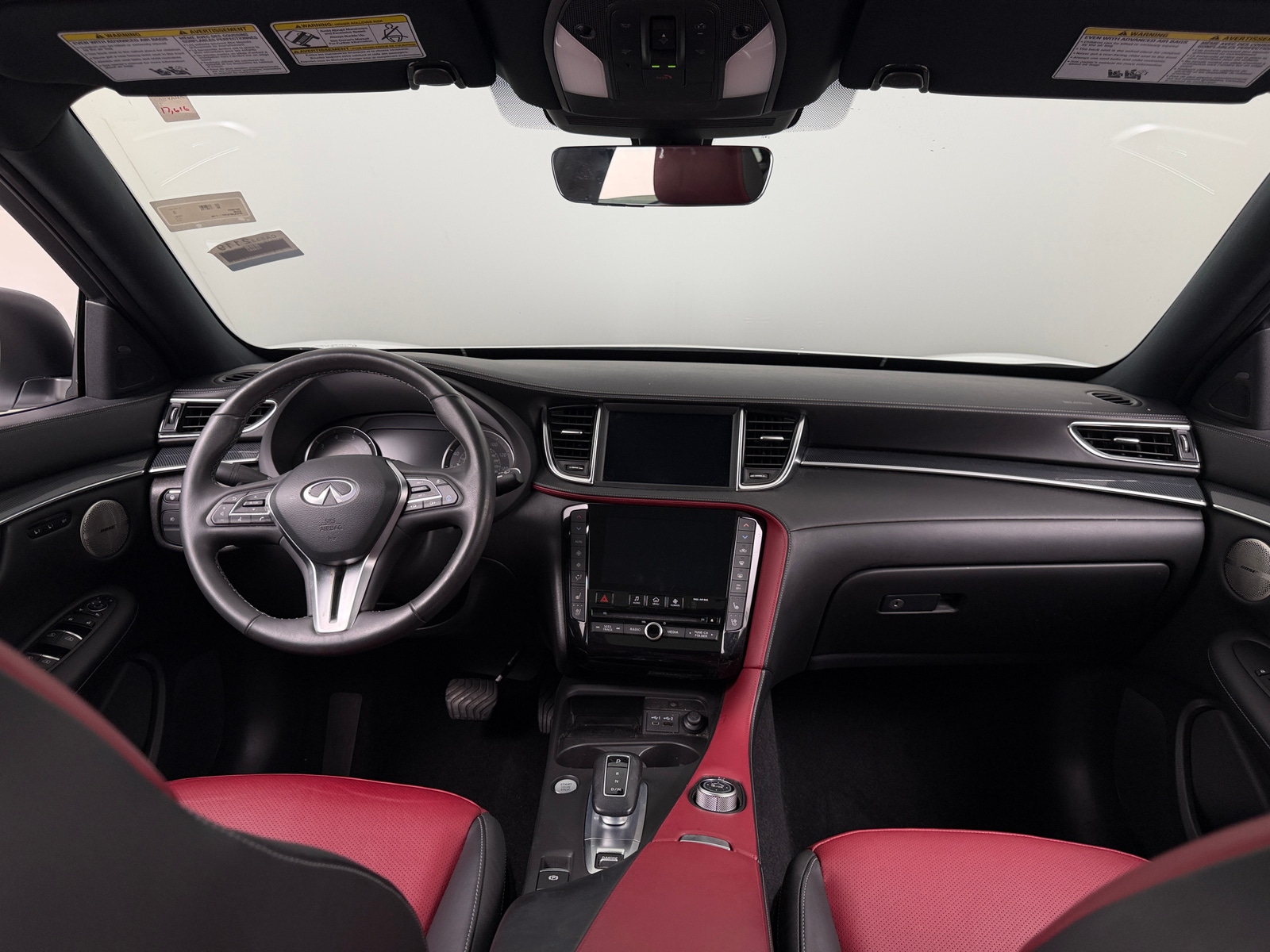 Thumbnail: 2023 INFINITI QX50 - 2