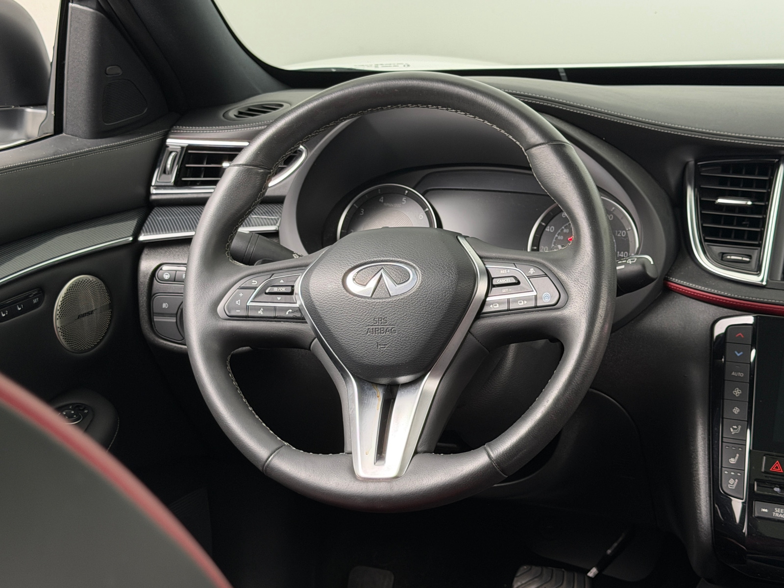 Thumbnail: 2023 INFINITI QX50 - 4