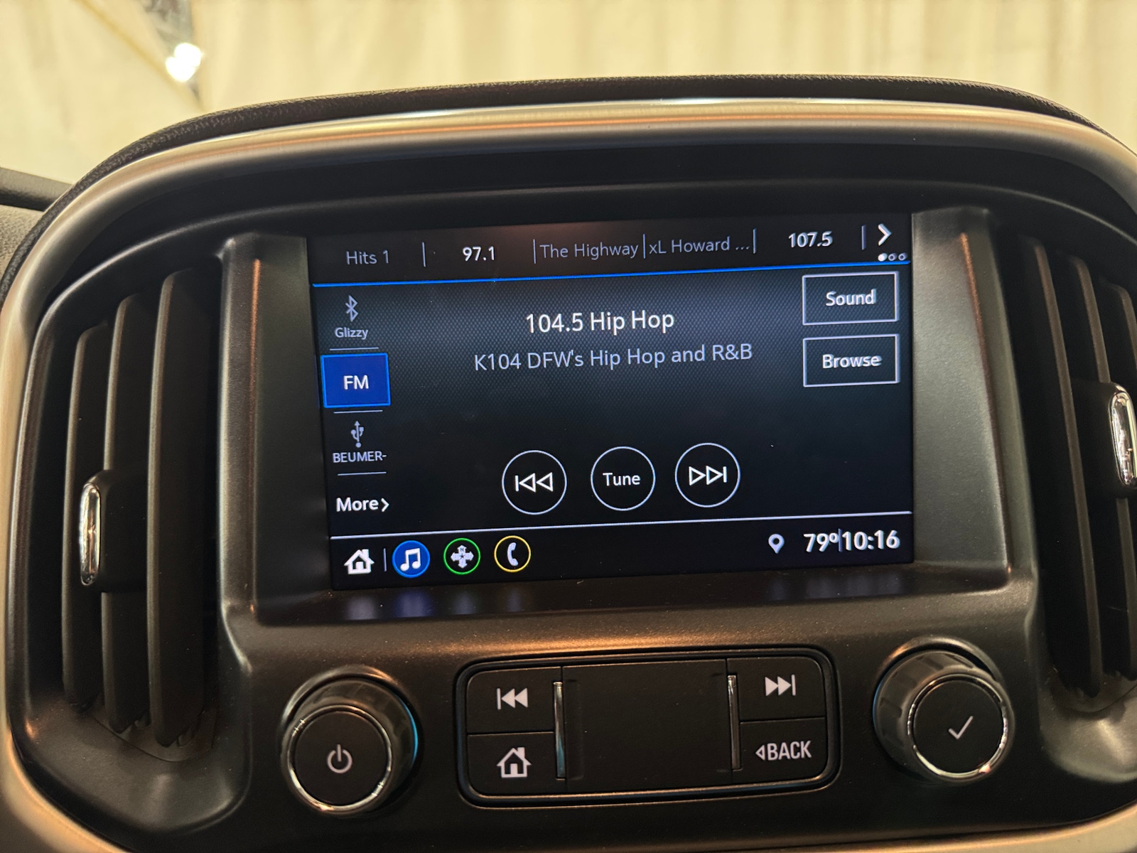 Thumbnail: 2022 GMC Canyon - 4