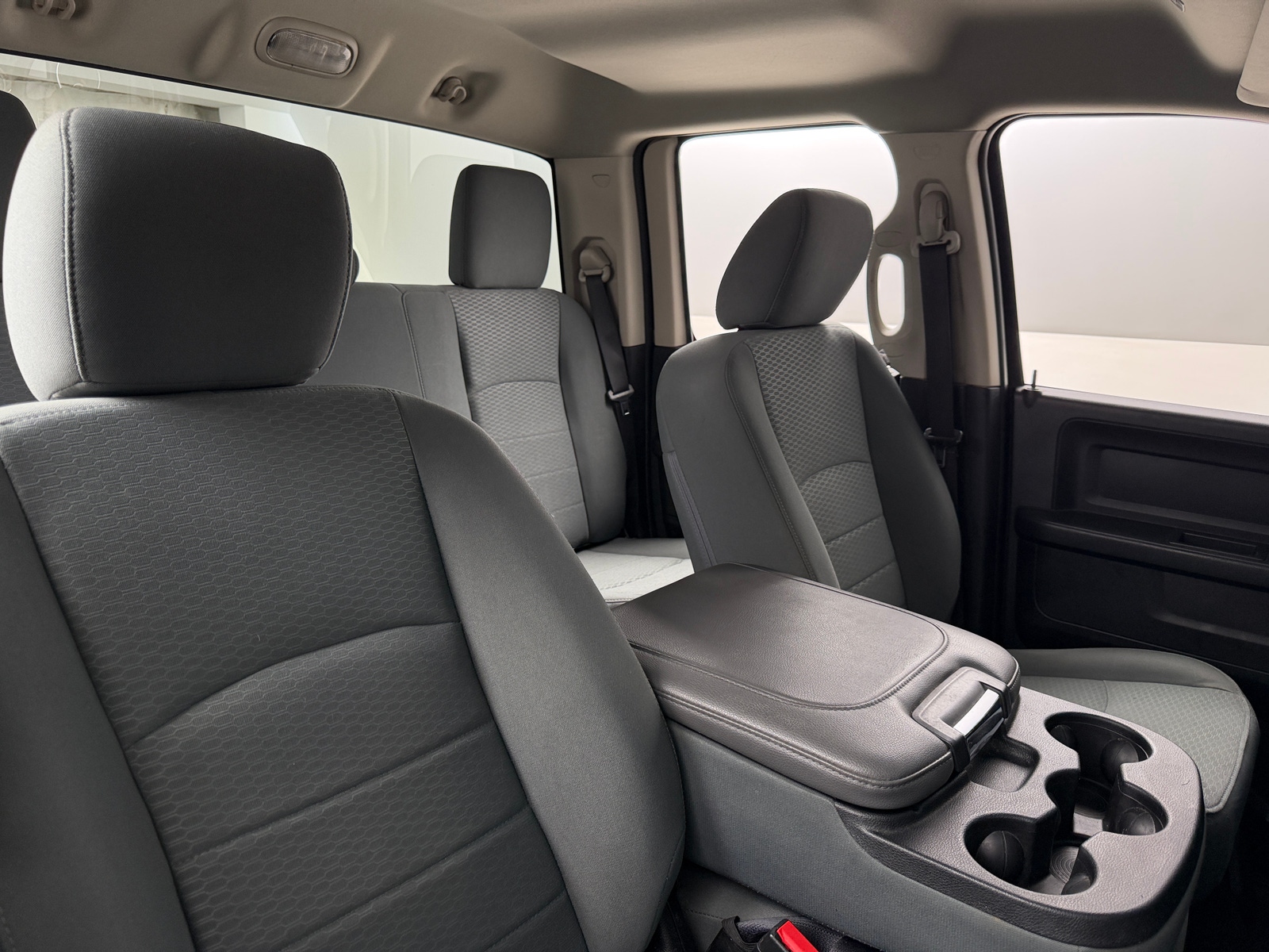 Thumbnail: 2018 RAM 1500 - 2