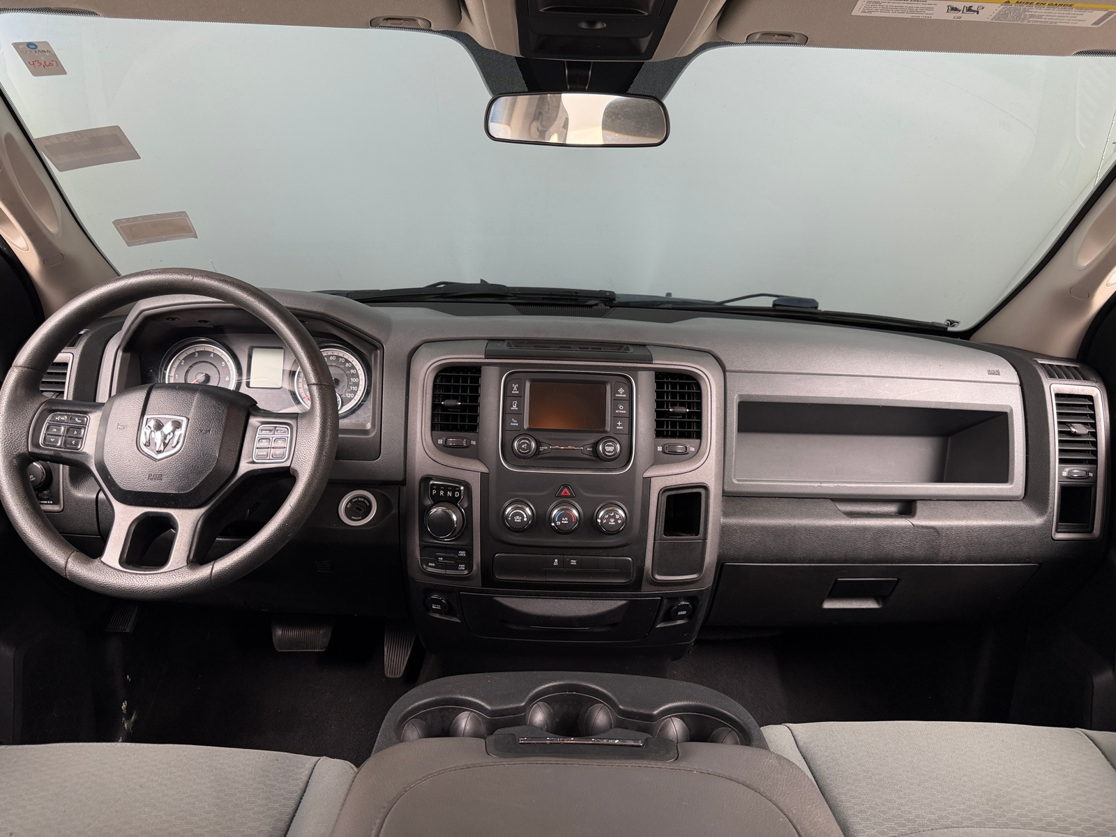 Thumbnail: 2018 RAM 1500 - 3