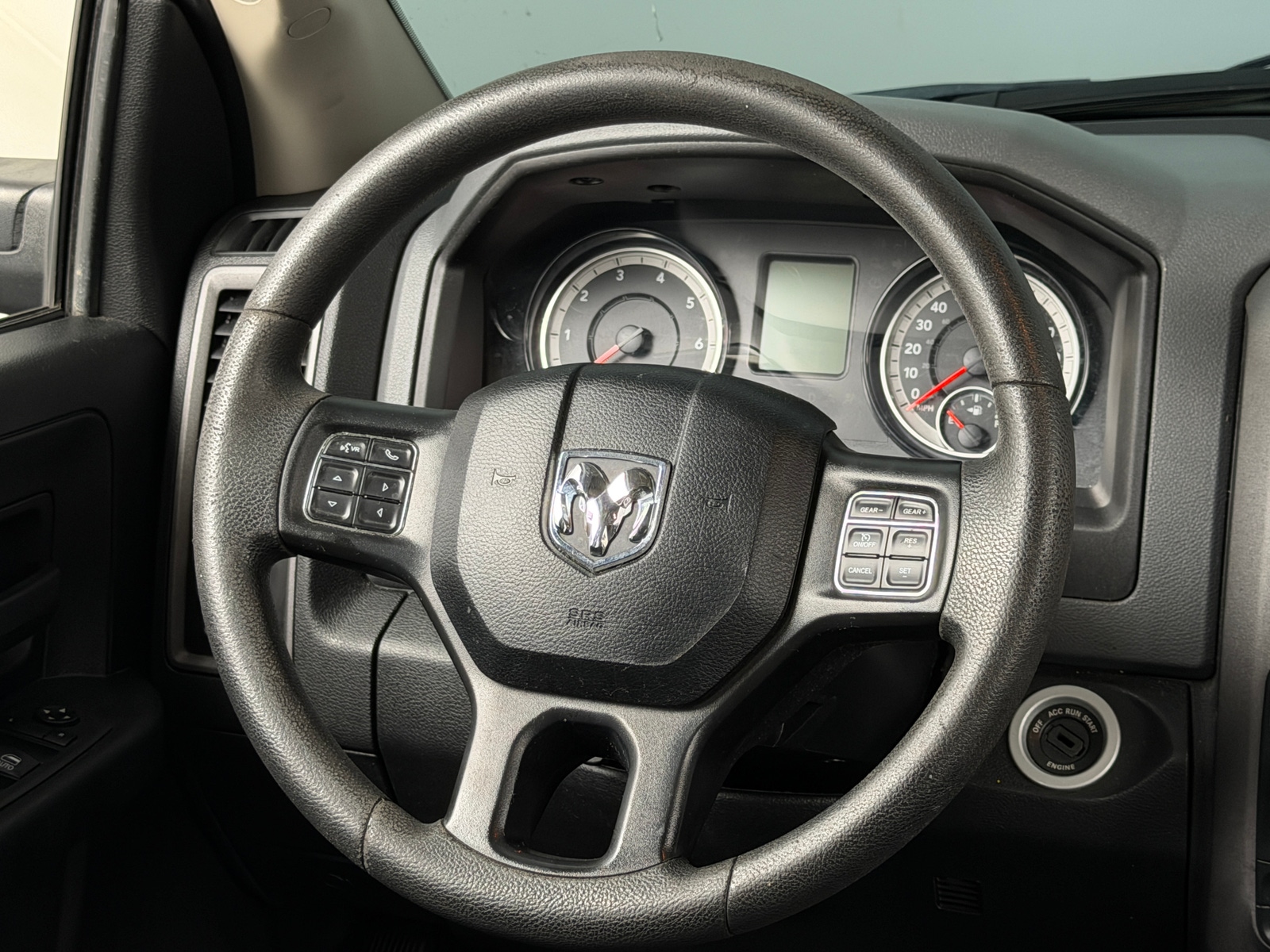 Thumbnail: 2018 RAM 1500 - 5