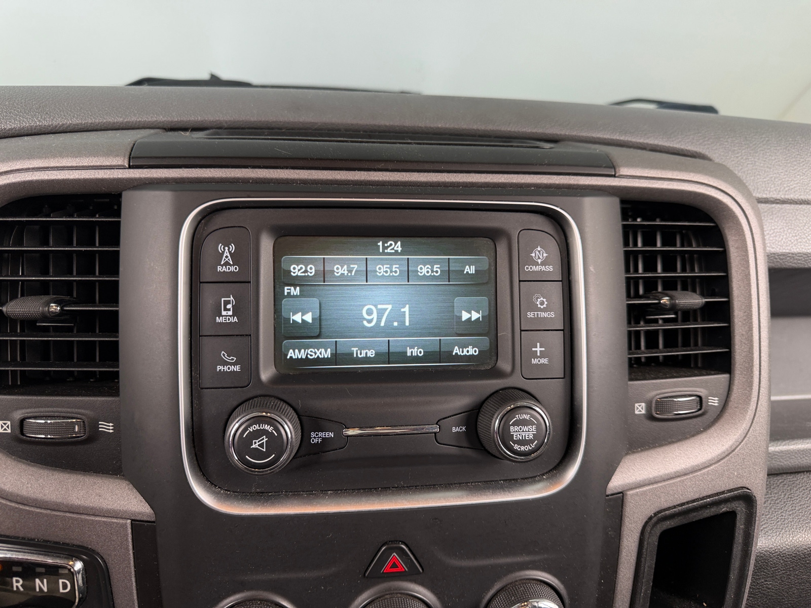 Thumbnail: 2018 RAM 1500 - 4