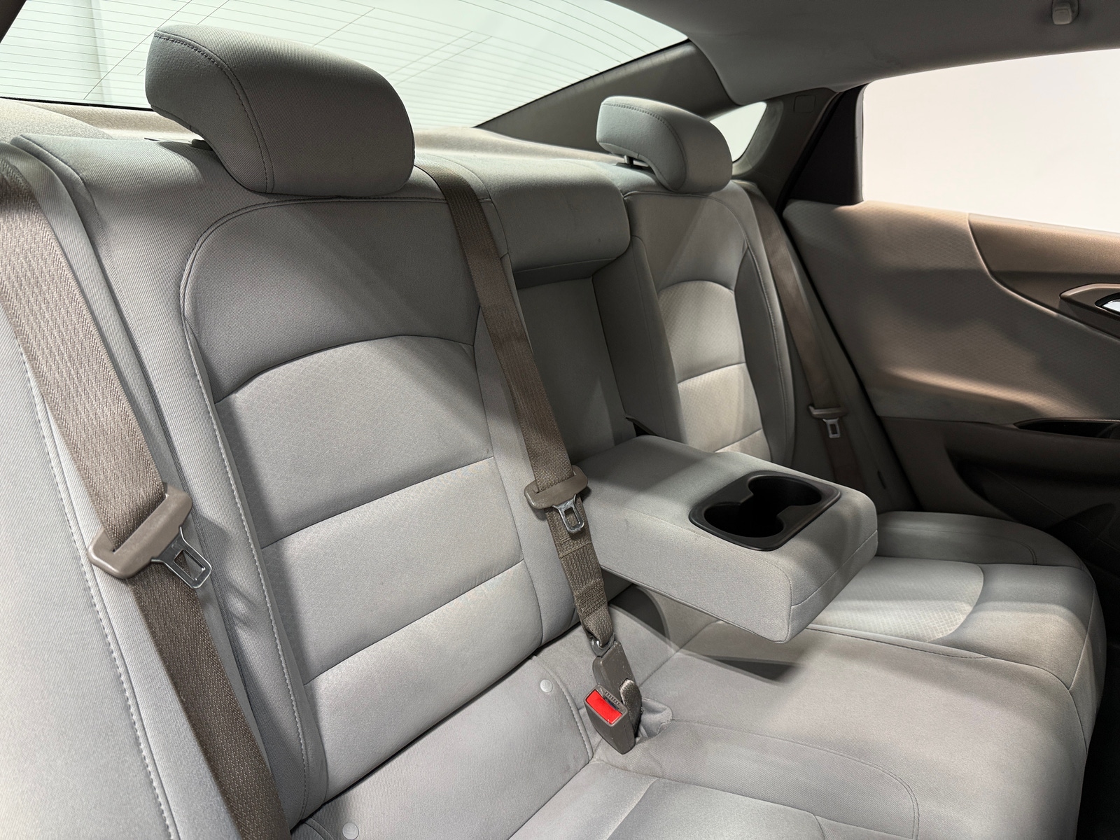 Thumbnail: 2022 Chevrolet Malibu - 6