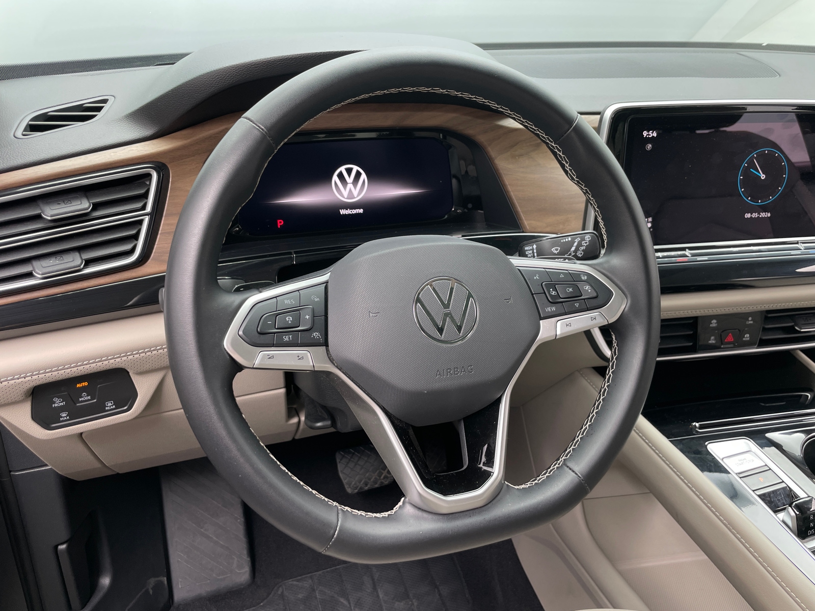 Thumbnail: 2026 Volkswagen Atlas - 4