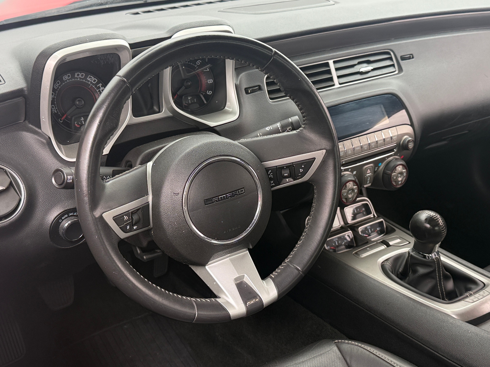 Thumbnail: 2010 Chevrolet Camaro - 3