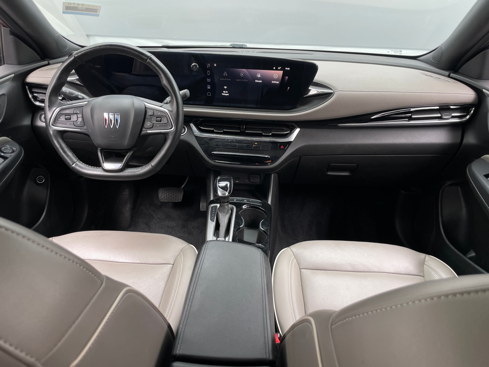 Thumbnail: 2024 Buick Envista - 2