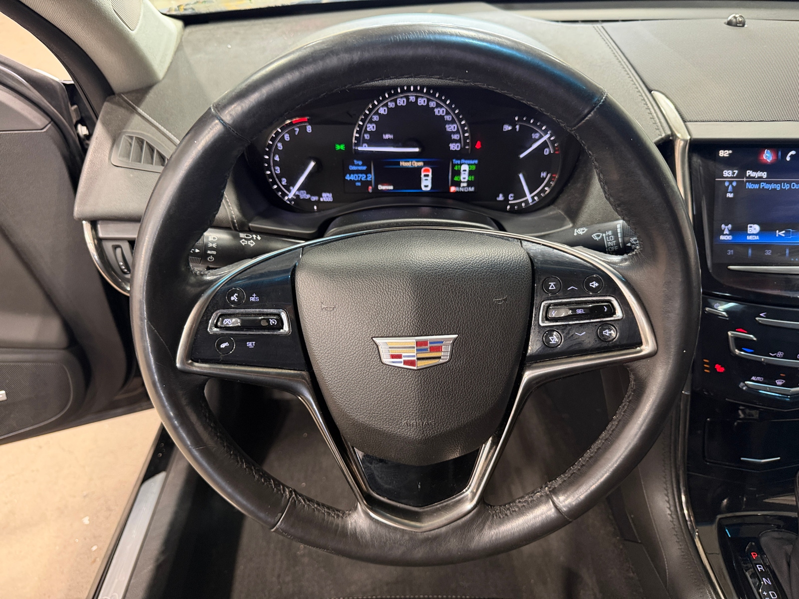 Thumbnail: 2017 Cadillac ATS - 4