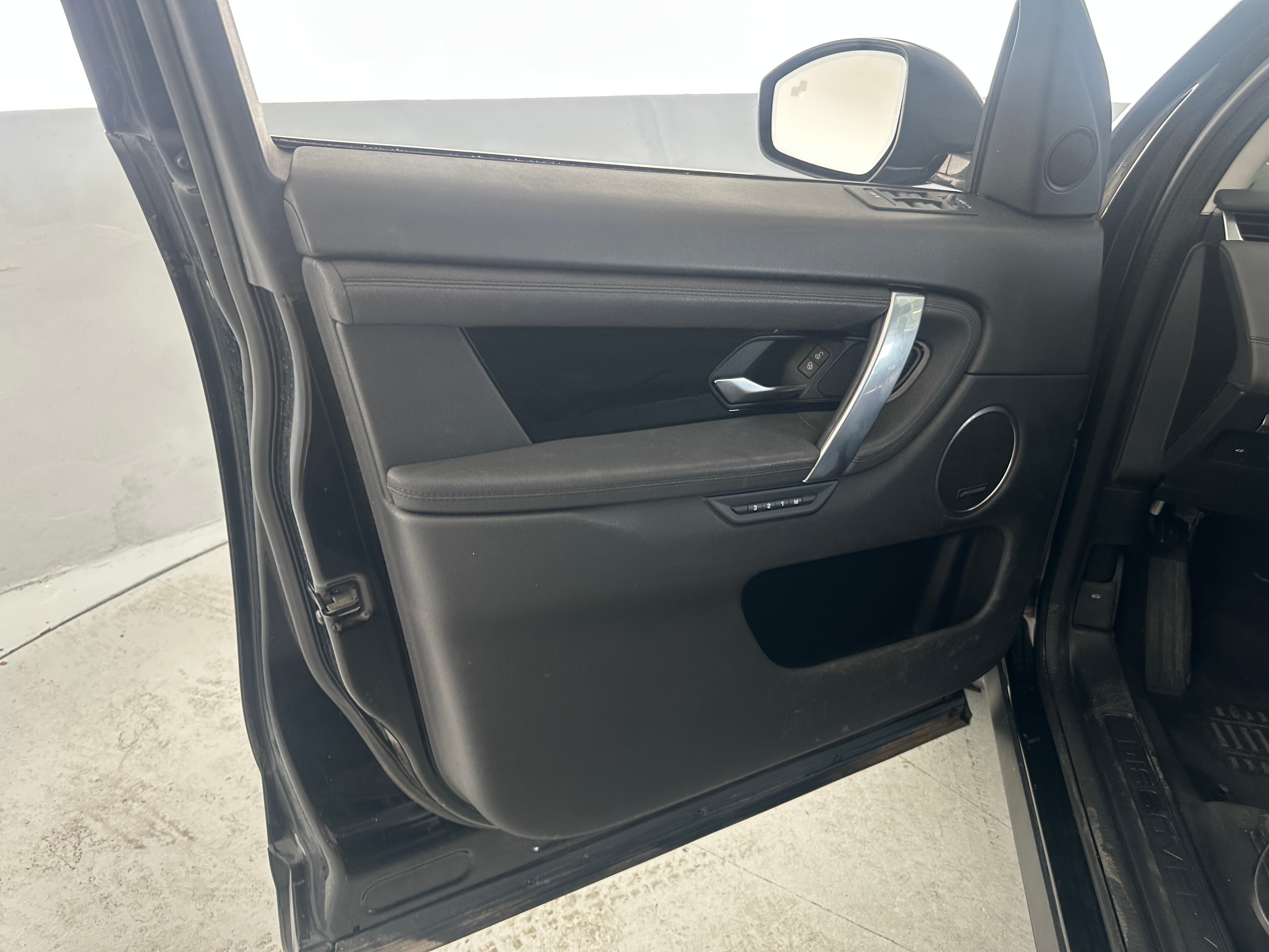 2020 Land Rover Discovery Sport
