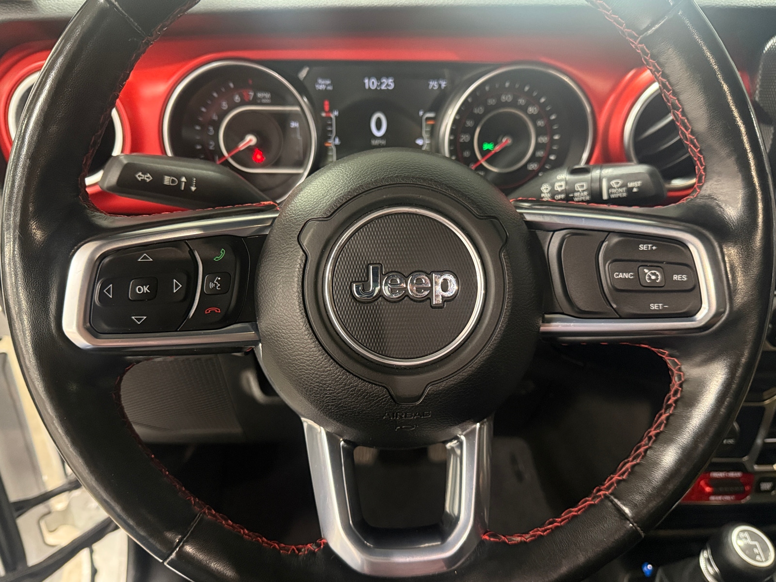 Thumbnail: 2020 Jeep Wrangler - 5