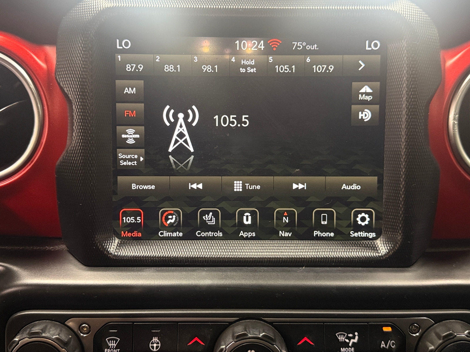 Thumbnail: 2020 Jeep Wrangler - 4