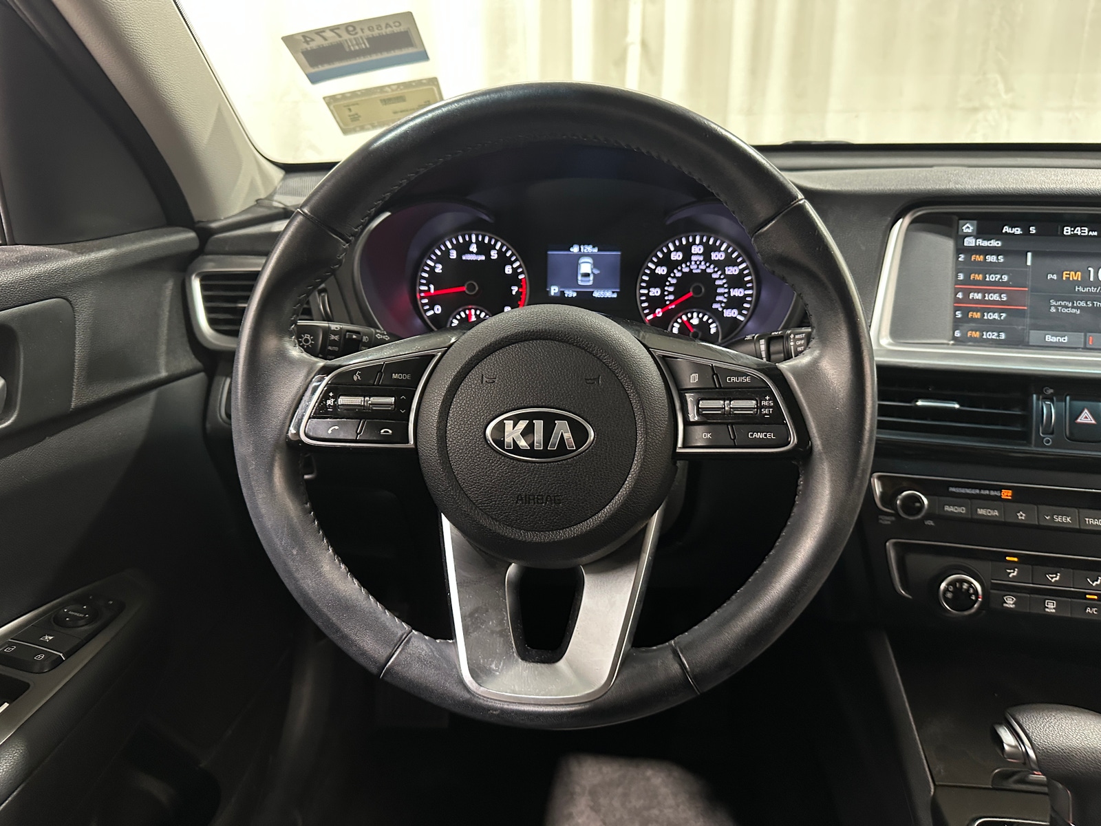 Thumbnail: 2020 Kia Optima - 4