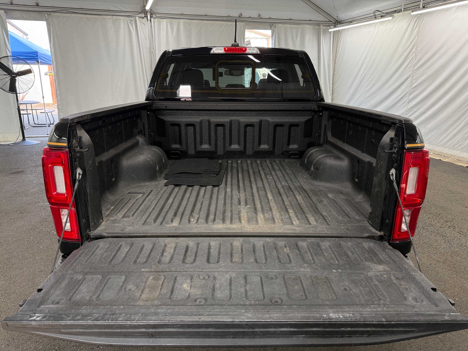 Thumbnail: 2022 Ford Ranger - 6