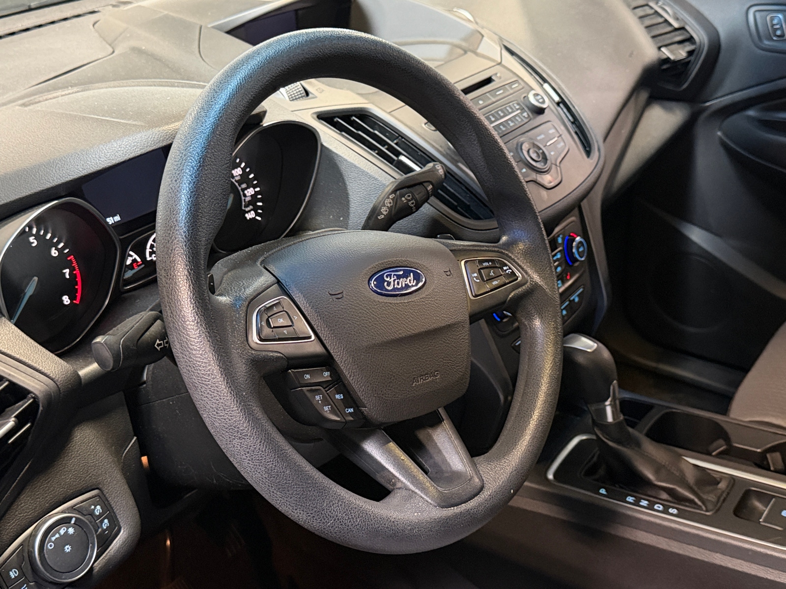 Thumbnail: 2017 Ford Escape - 5