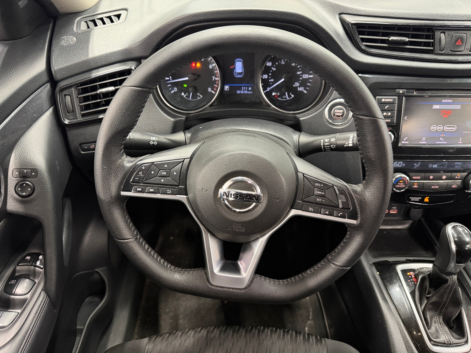 Thumbnail: 2019 Nissan Rogue - 5