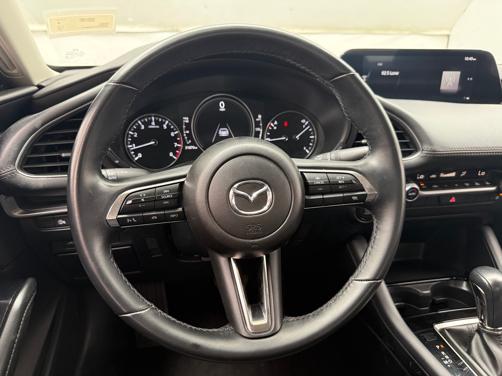 Thumbnail: 2025 Mazda Mazda3 - 4