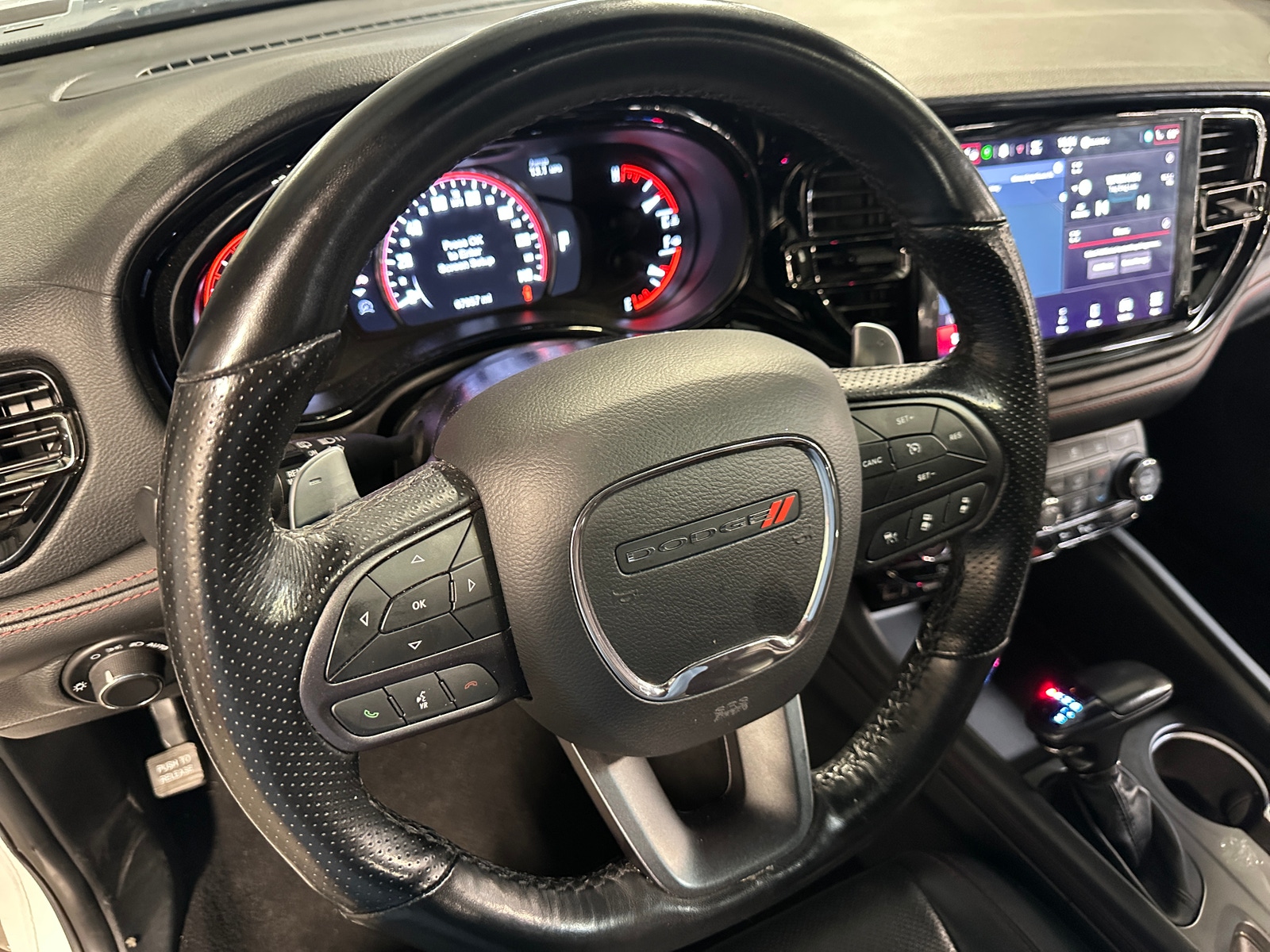 Thumbnail: 2024 Dodge Durango - 4