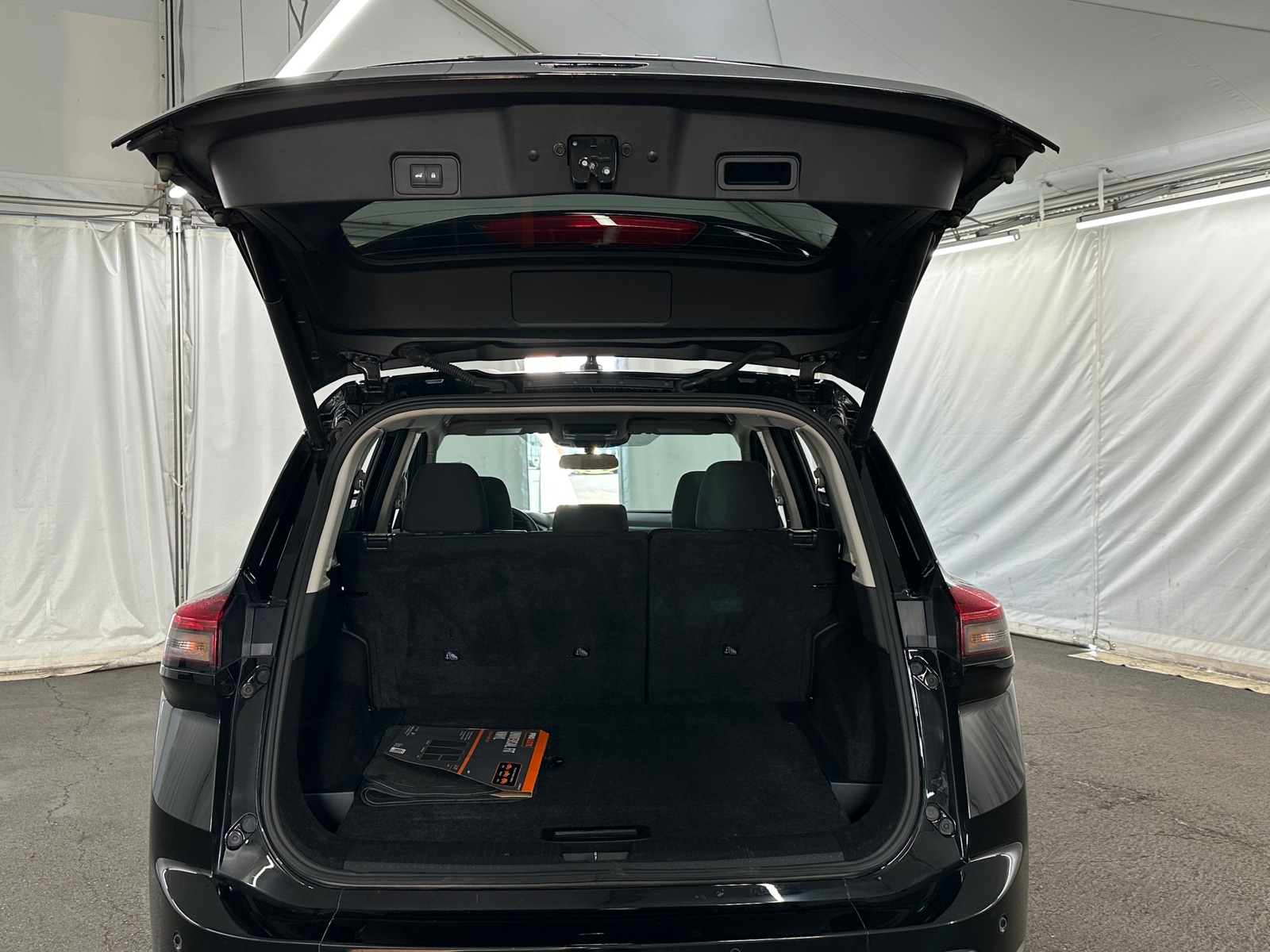 Thumbnail: 2025 Nissan Rogue - 7