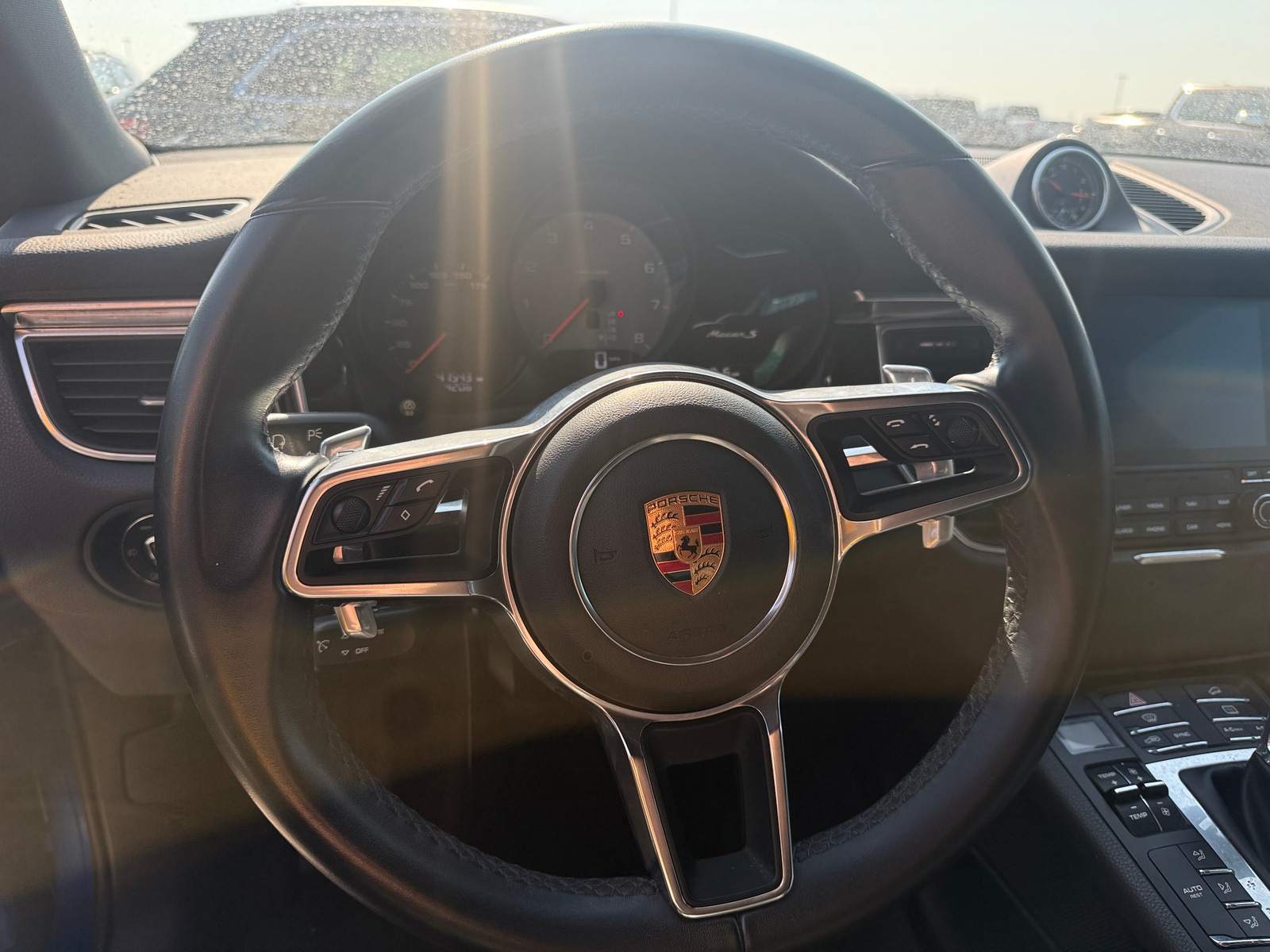 Thumbnail: 2018 Porsche Macan - 5