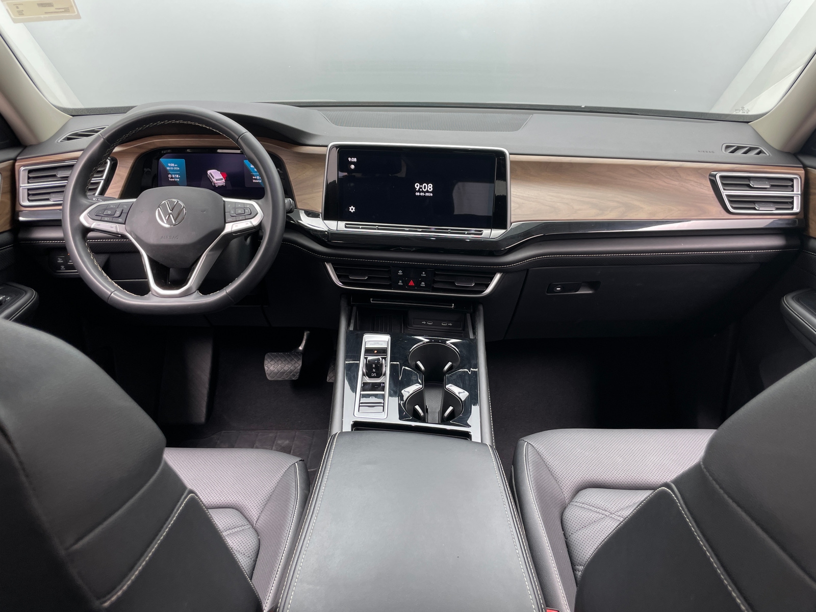 Thumbnail: 2025 Volkswagen Atlas - 2