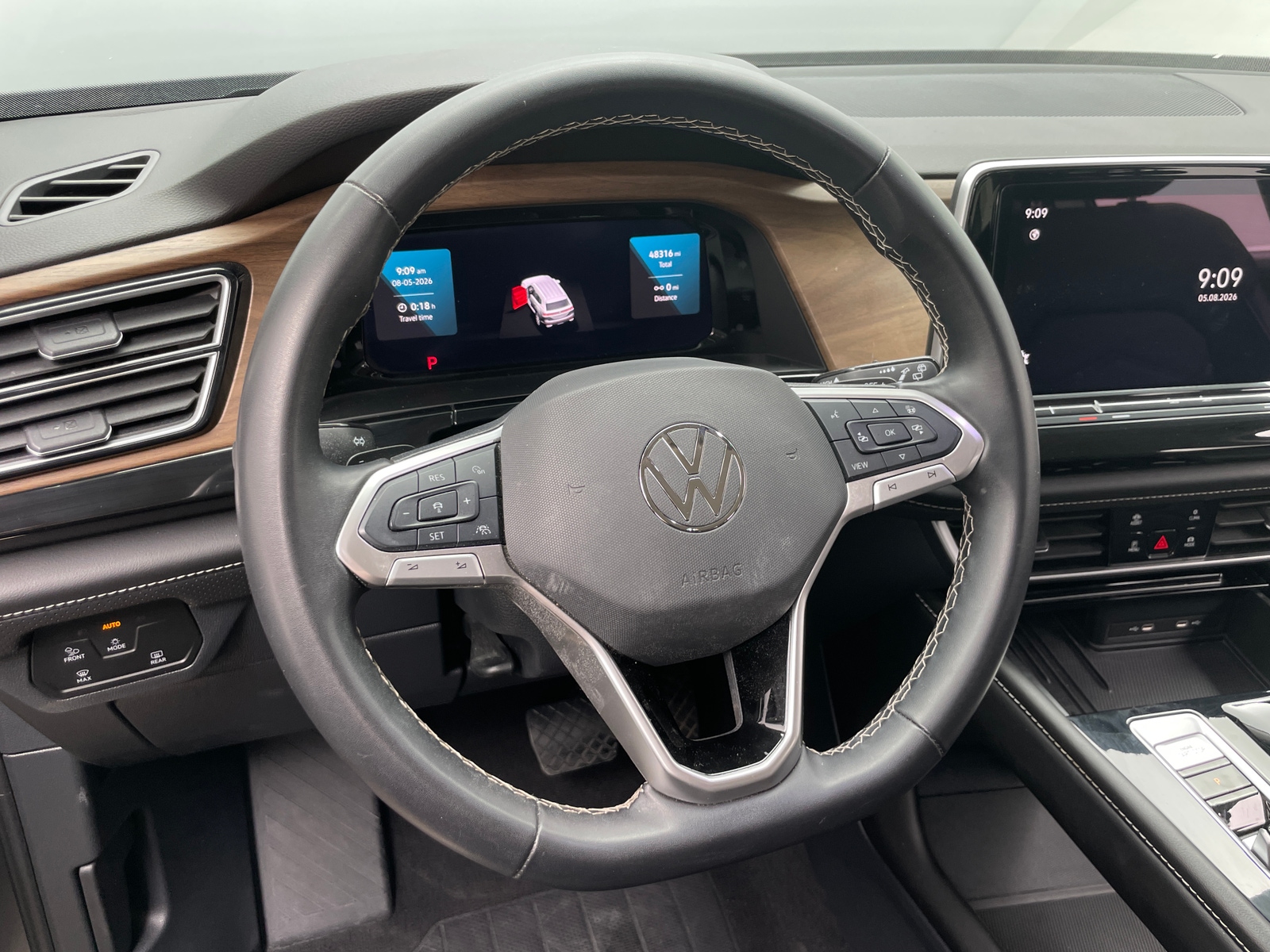 Thumbnail: 2025 Volkswagen Atlas - 4