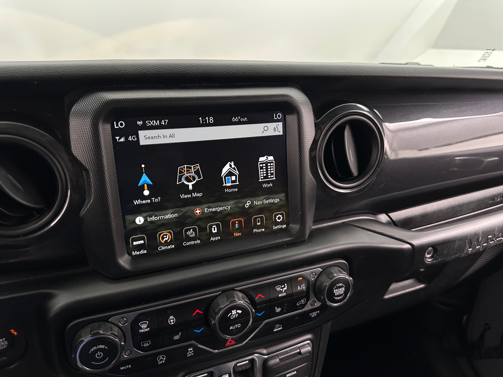 Thumbnail: 2022 Jeep Wrangler - 4