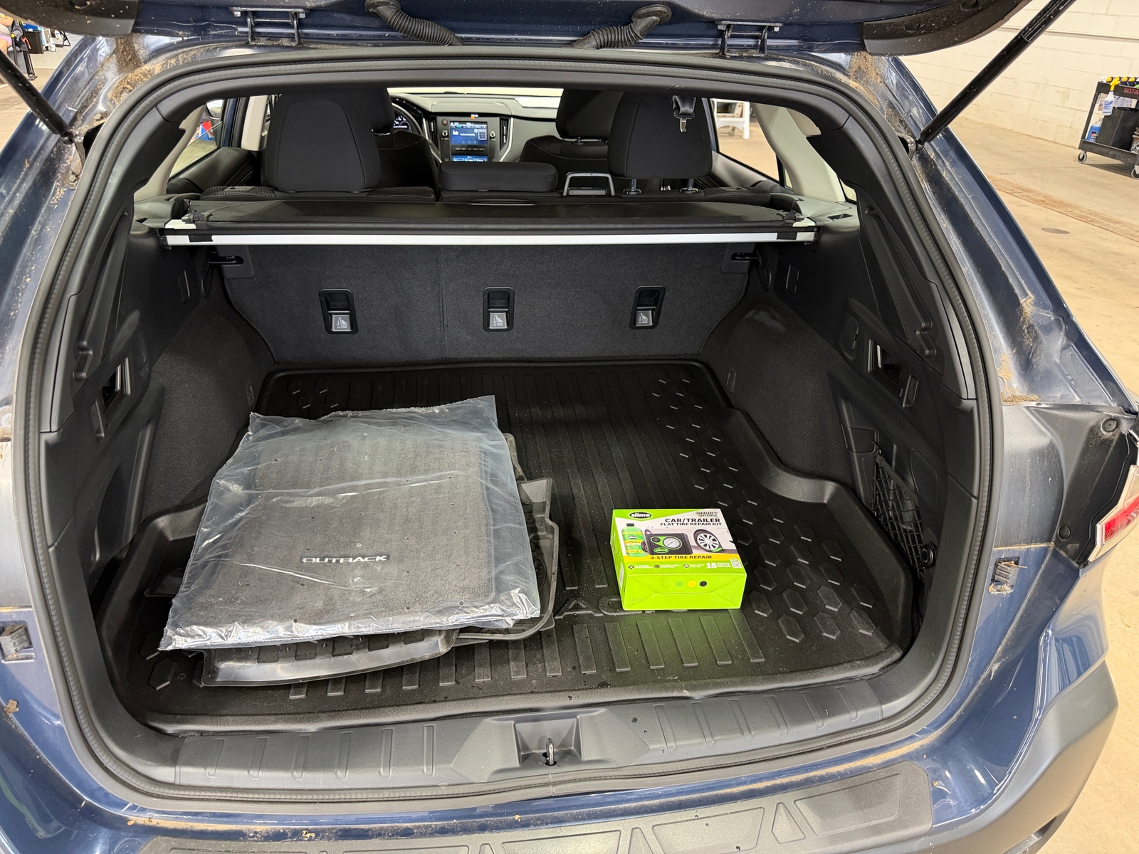 Thumbnail: 2025 Subaru Outback - 7