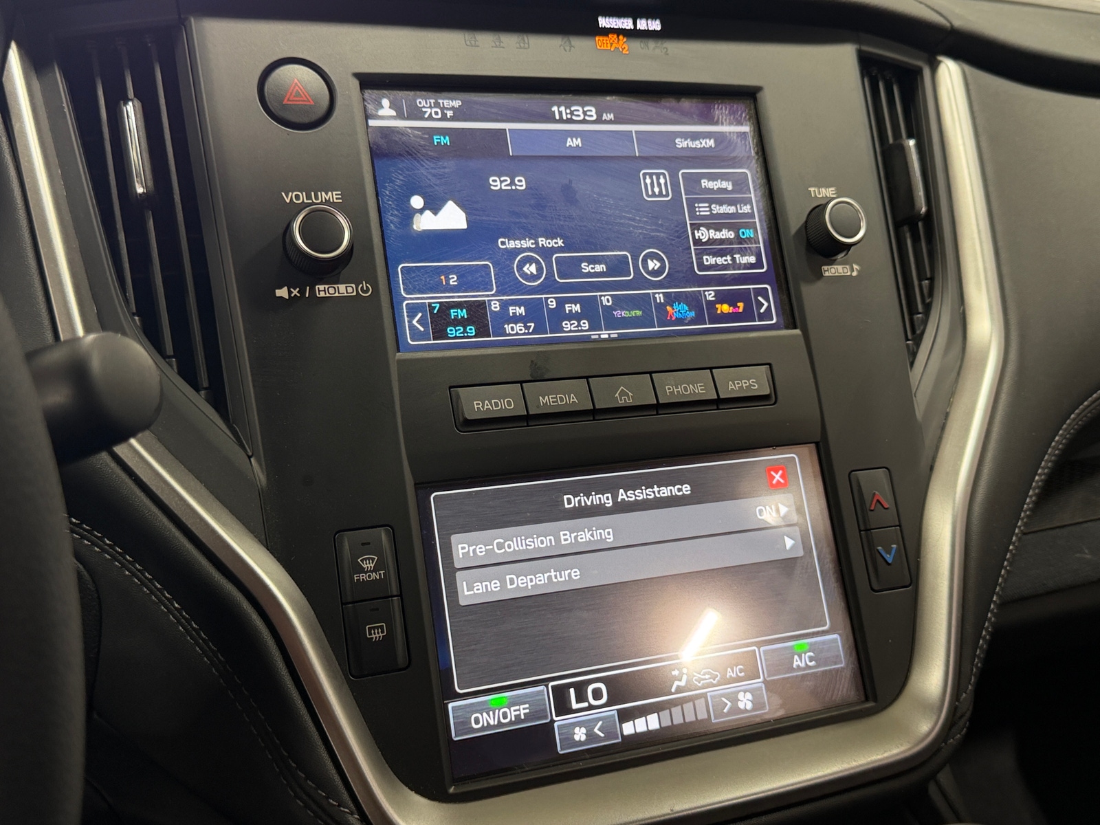 Thumbnail: 2025 Subaru Outback - 4