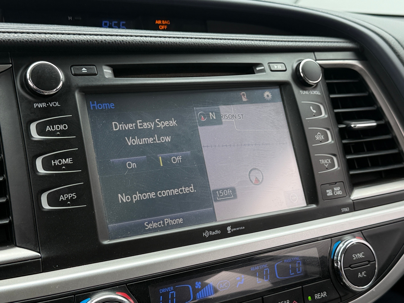 Thumbnail: 2015 Toyota Highlander - 4