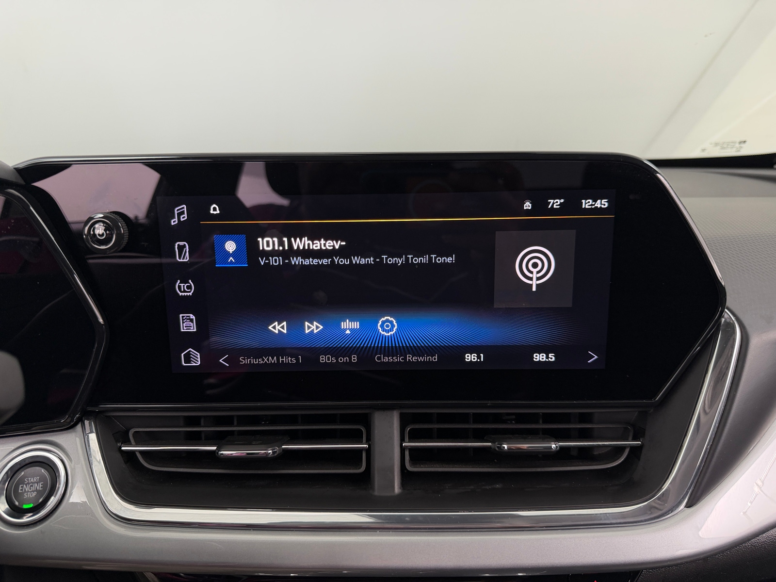 Thumbnail: 2026 Chevrolet Trax - 3