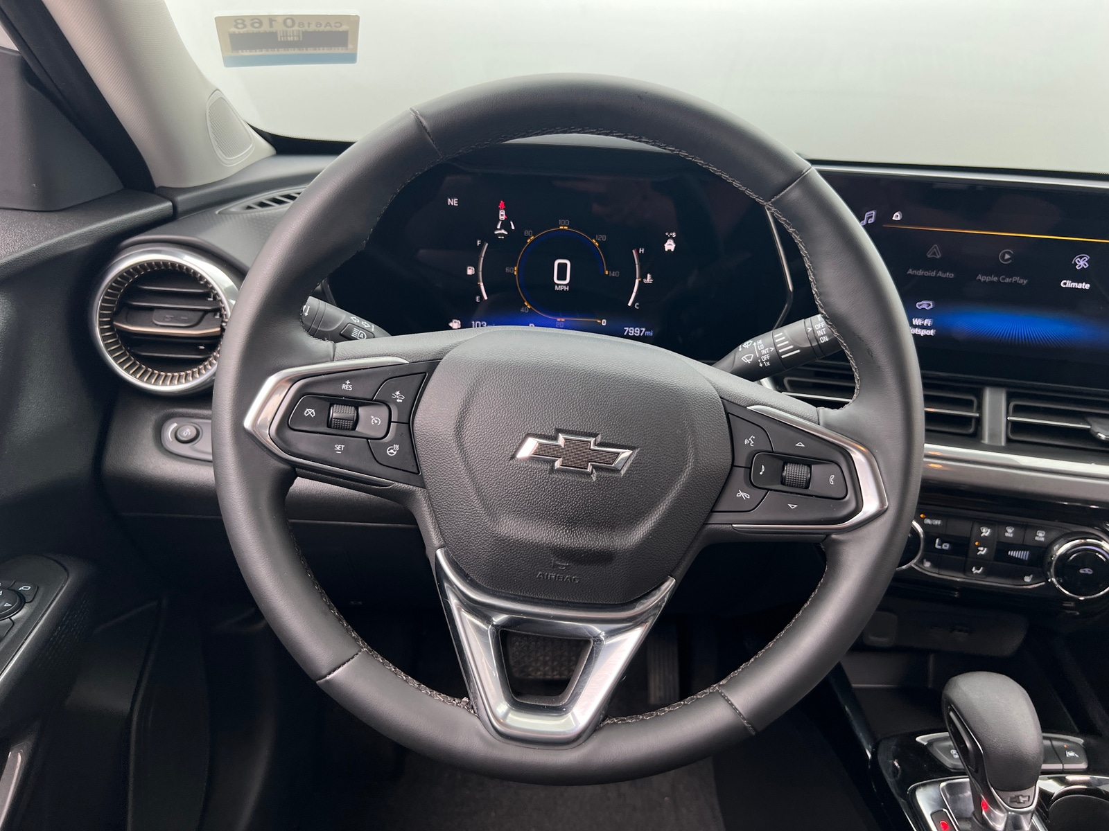 Thumbnail: 2025 Chevrolet Trax - 4